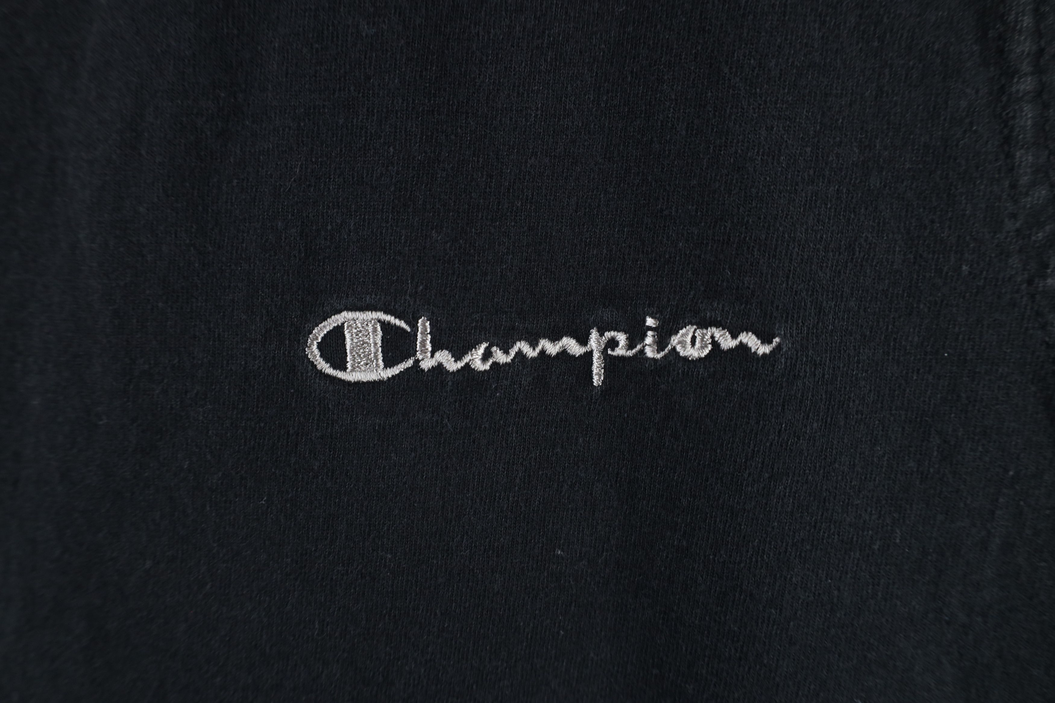 Champion × Vintage Vintage 90s Champion Spell Out Sleeveless Muscle T-Shirt Size US M / EU 48-50 / 2 - 4 Thumbnail