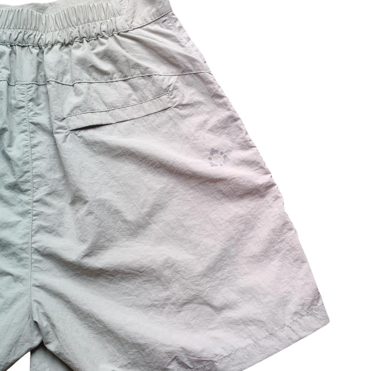Other Interris Grey Technical Vent Shorts Size US 30 / EU 46 - 4 Thumbnail