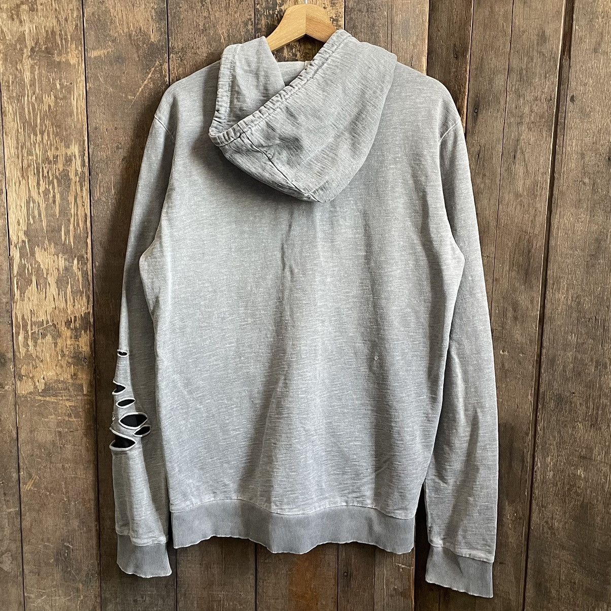 Imperial Vintage Imperial Distressed Hoodie Size US M / EU 48-50 / 2 - 10 Thumbnail