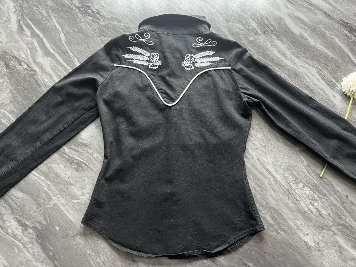 Japanese Brand D.I.A : Western Cowboy GT-13 Size ONE SIZE - 3 Thumbnail