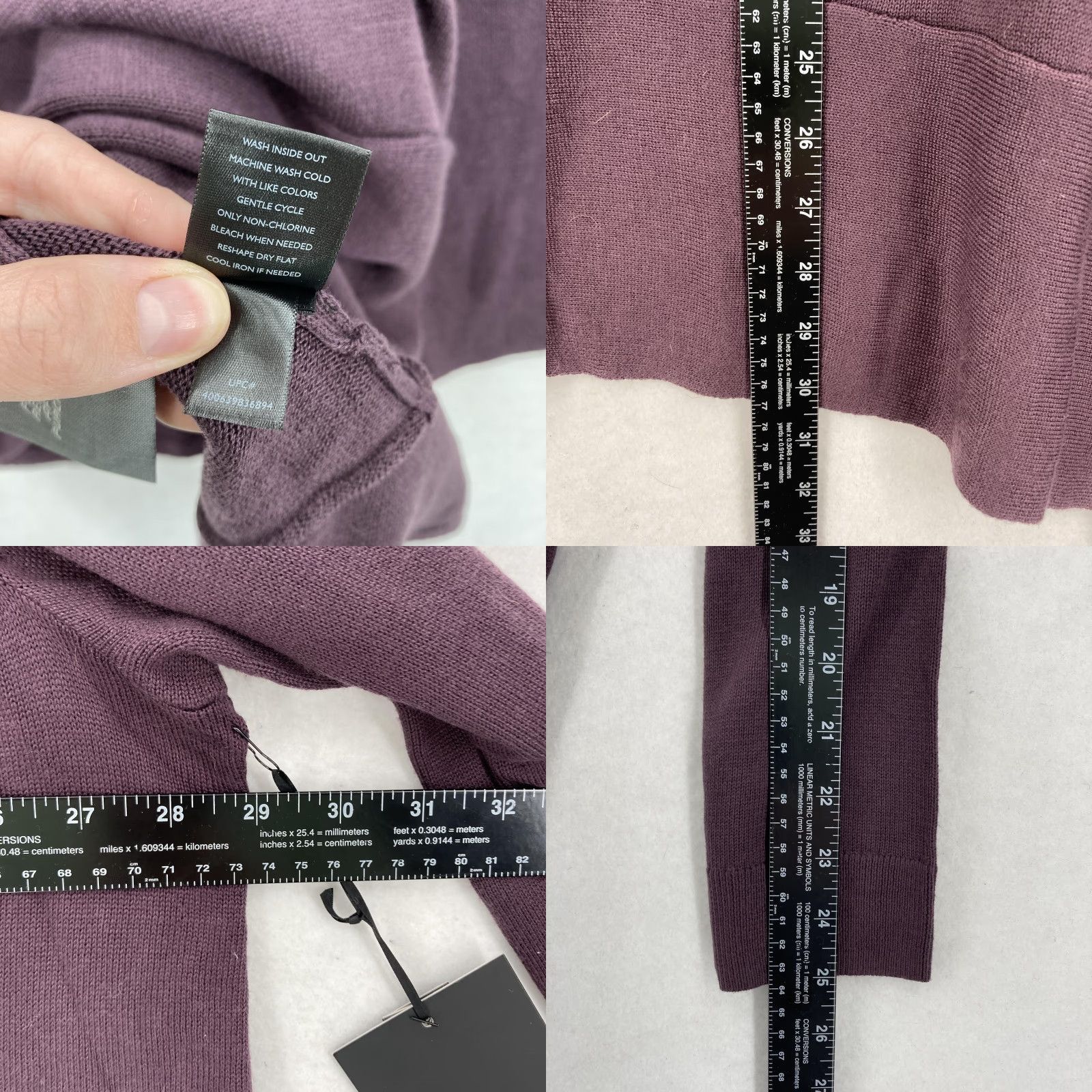 Vintage VINTAGE Simply Vera Vera Wang? Size XXL / US 16-18 / IT 52-54 - 8 Thumbnail