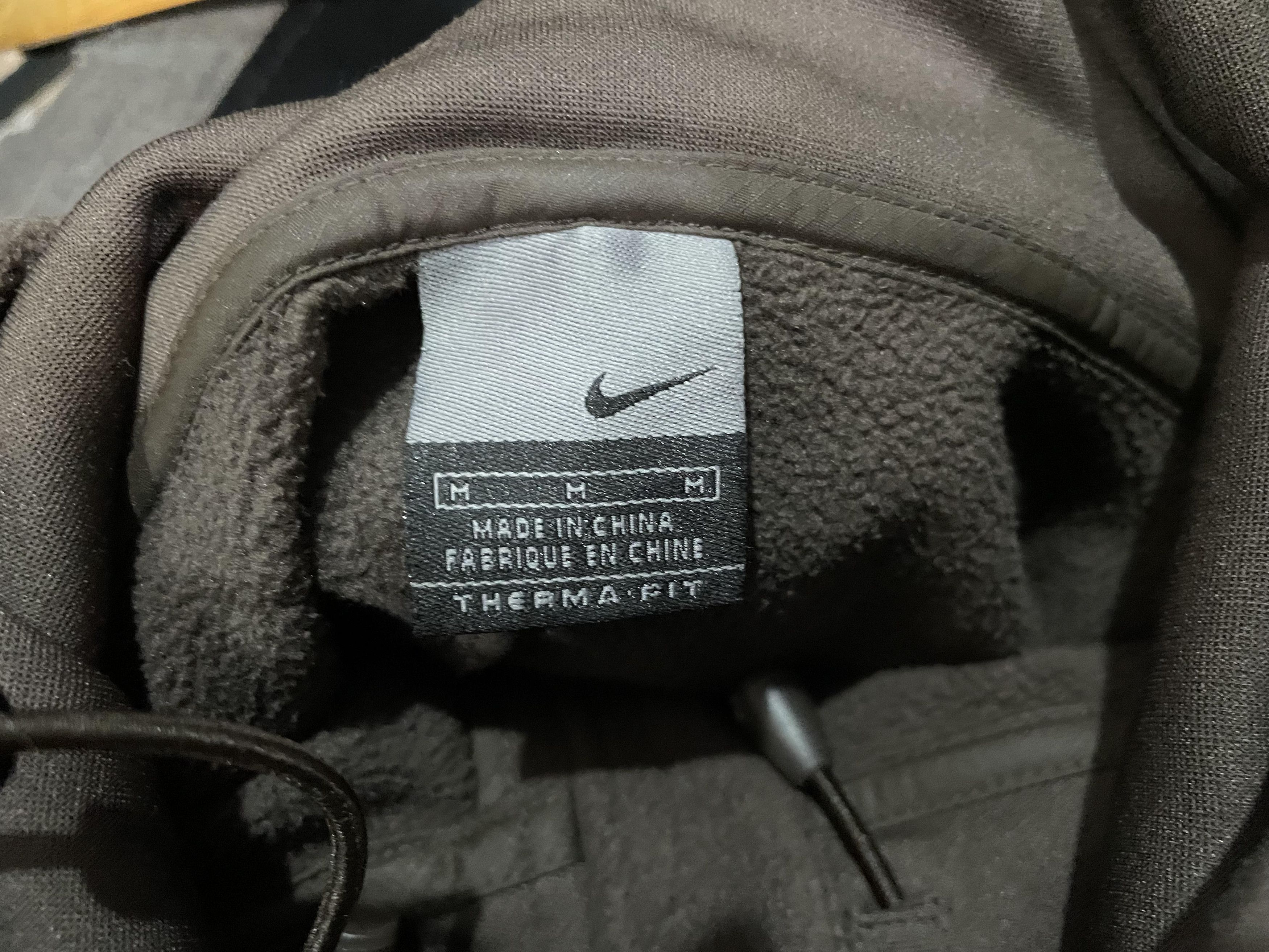 Nike × Vintage Vintage - Y2k Nike Therma-fit Jacket (Gorpecore) Size US M / EU 48-50 / 2 - 10 Thumbnail