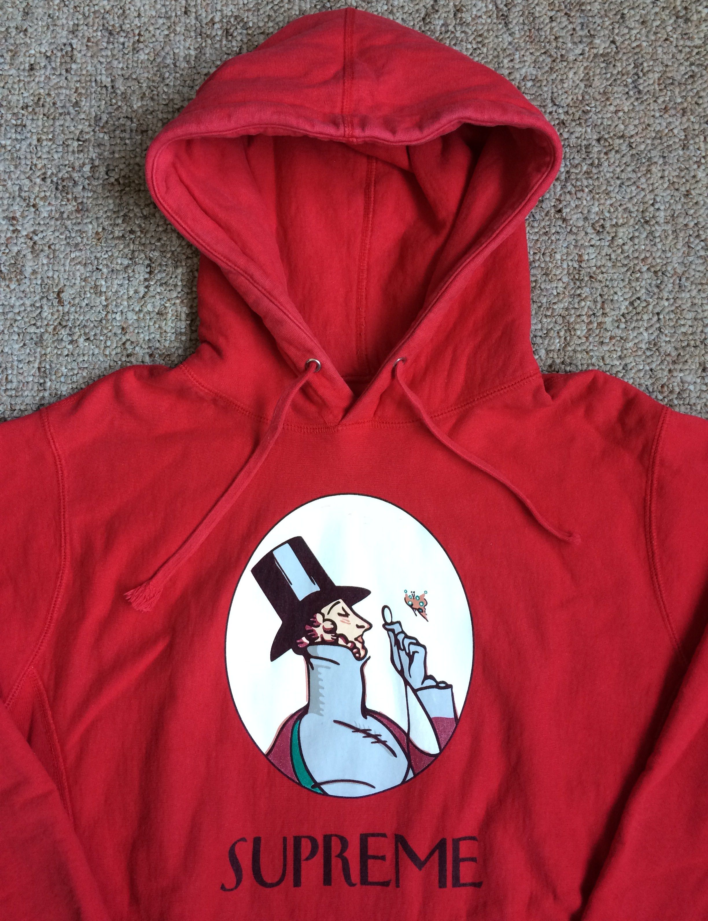 Supreme F/W 2011 Supreme Uptown New Yorker Hoodie Size US M / EU 48-50 / 2 - 2 Thumbnail