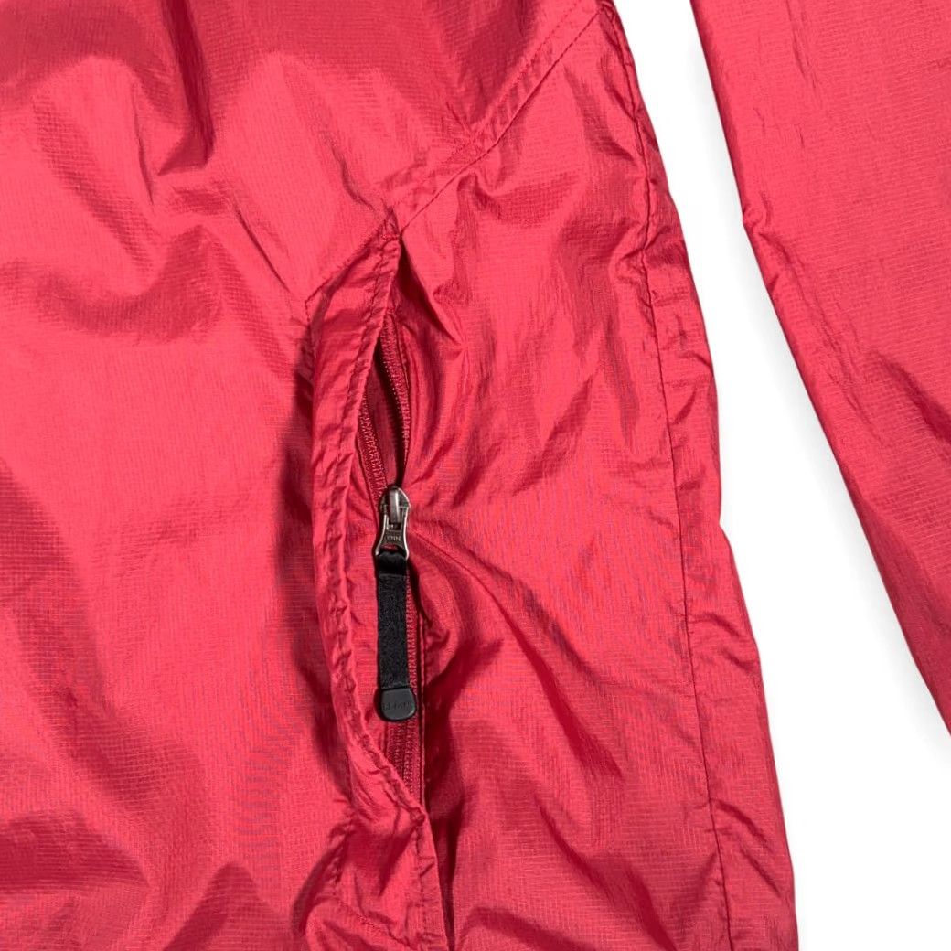 Vintage VINTAGE LL Bean Jacket Windbreaker Mens XLT Red Nylon Zip Hood Outdoor 90s Y2K Size US XL / EU 56 / 4 - 7 Thumbnail