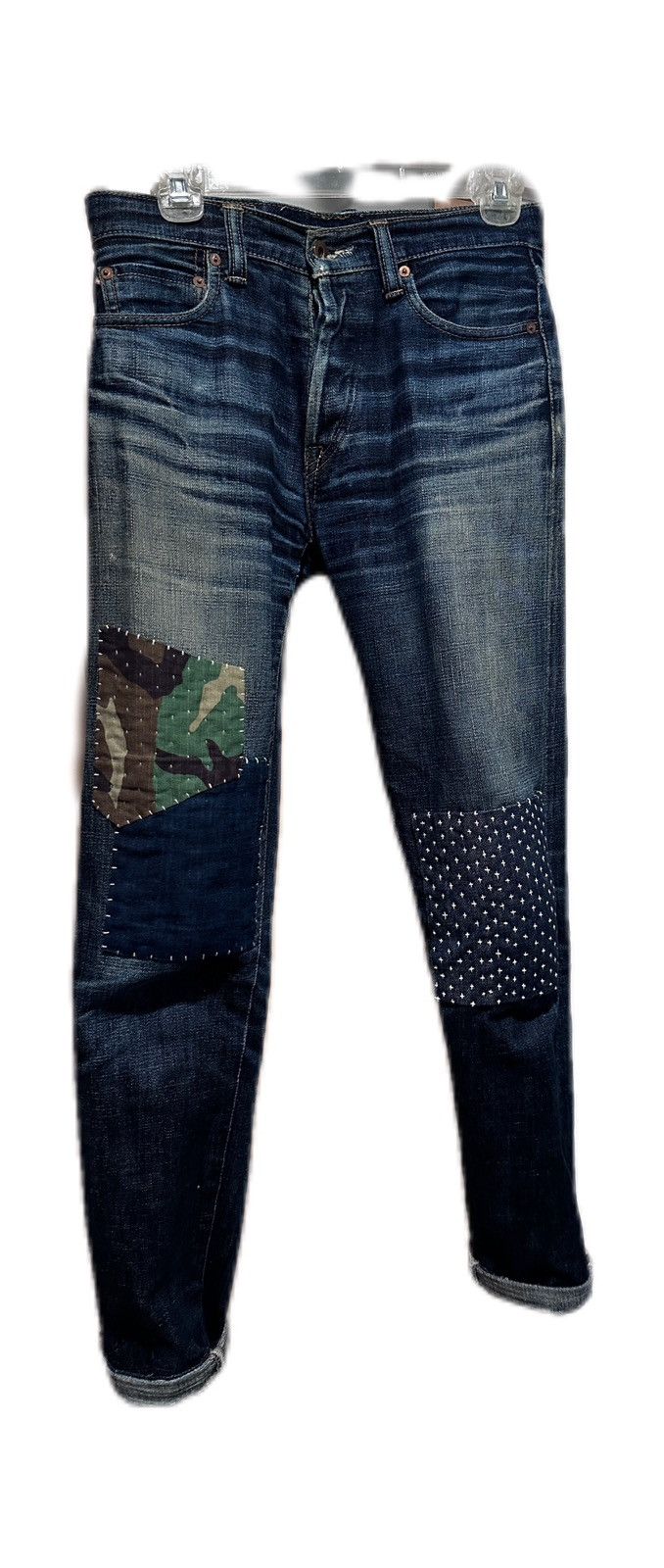 Momotaro Jeans Momotaro 10th anniversary selvedge denim Size US 28 / EU 44 - 1 Thumbnail