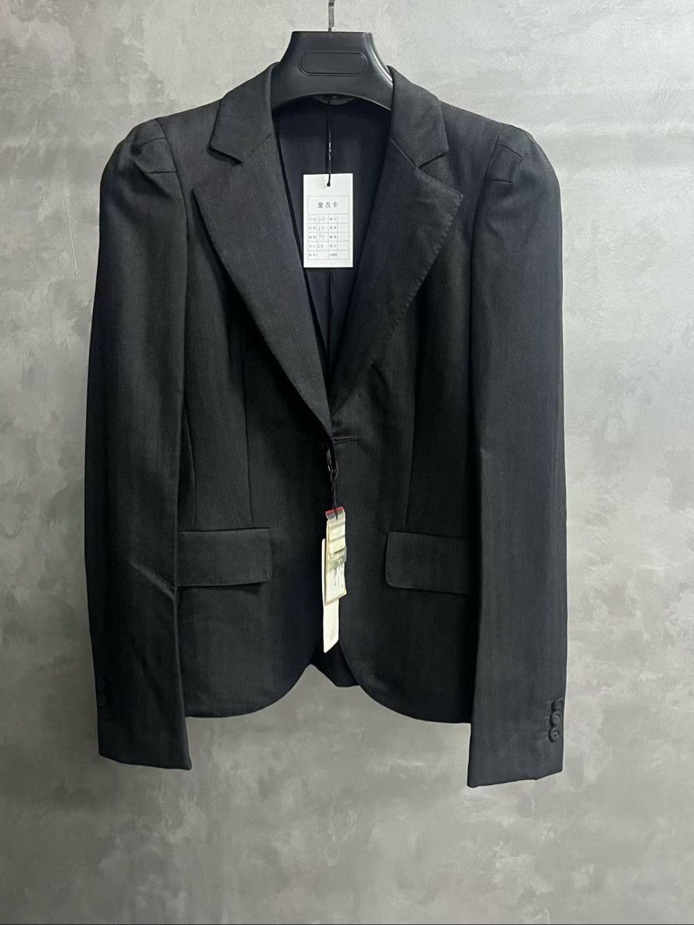 Bottega Veneta Bottega Veneta Wool Blazer Size 40 Size S / US 4 / IT 40 - 1 Thumbnail