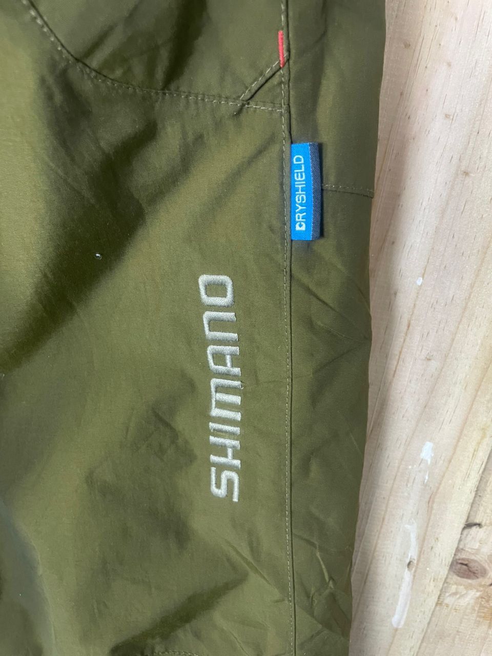 Designer × Japanese Brand × Vintage Vintage Shimano Coverall fishing Size US 34 / EU 50 - 4 Thumbnail