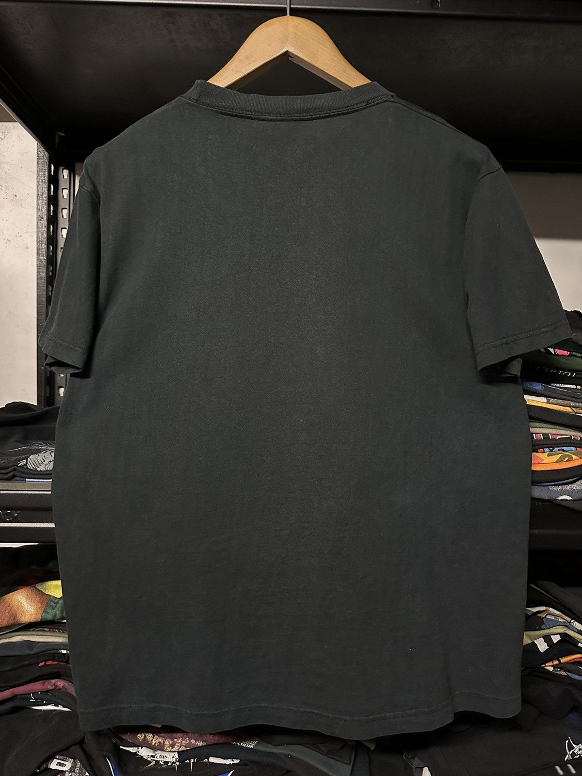 Band Tees × Vintage Vintage Y2K Linkin Park American Rock Band Faded Tee Size US L / EU 52-54 / 3 - 8 Thumbnail