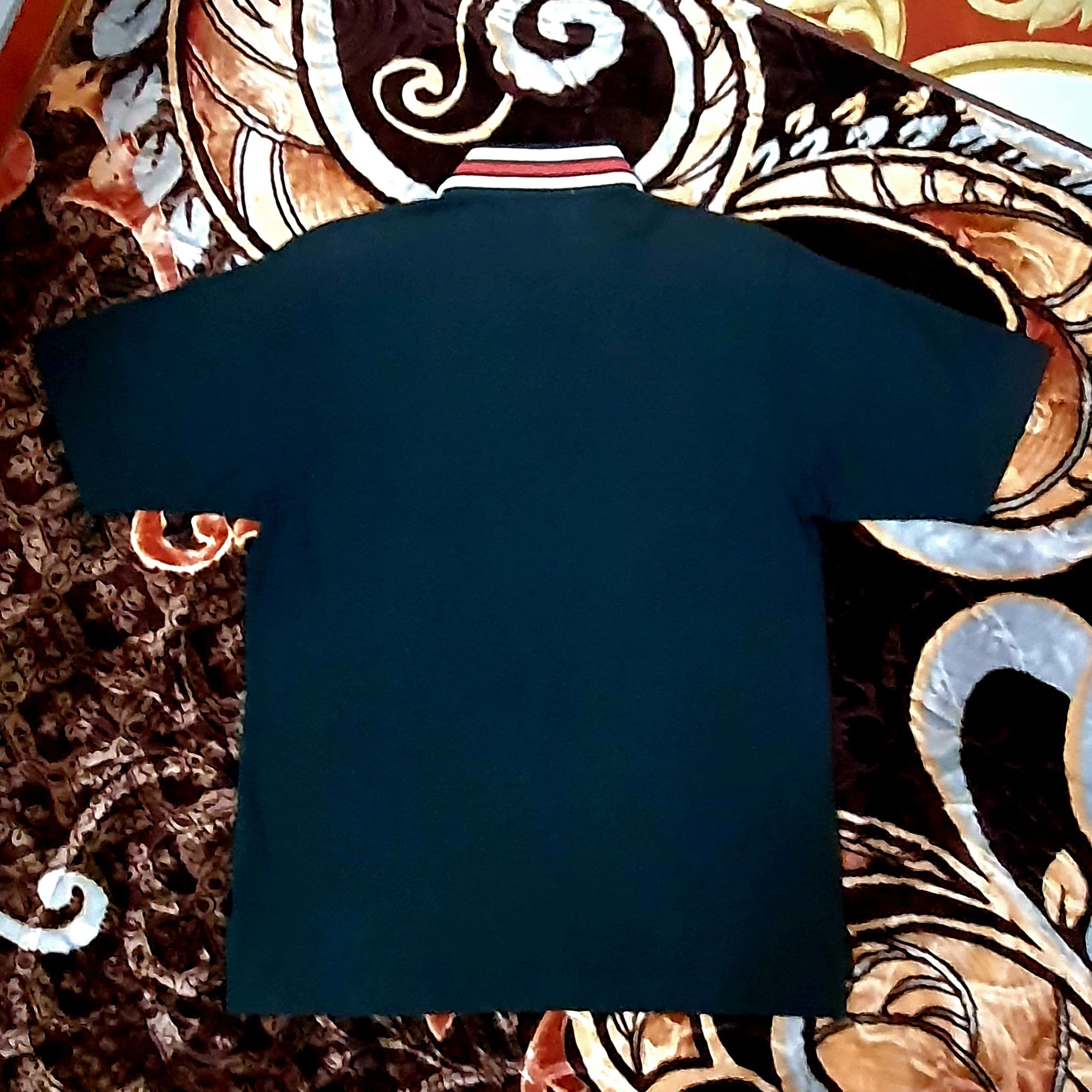 Mr. Junko Mr.JUNKO by Junko Koshino For Men - Logo Embroided Polo Tee Size US M / EU 48-50 / 2 - 6 Thumbnail