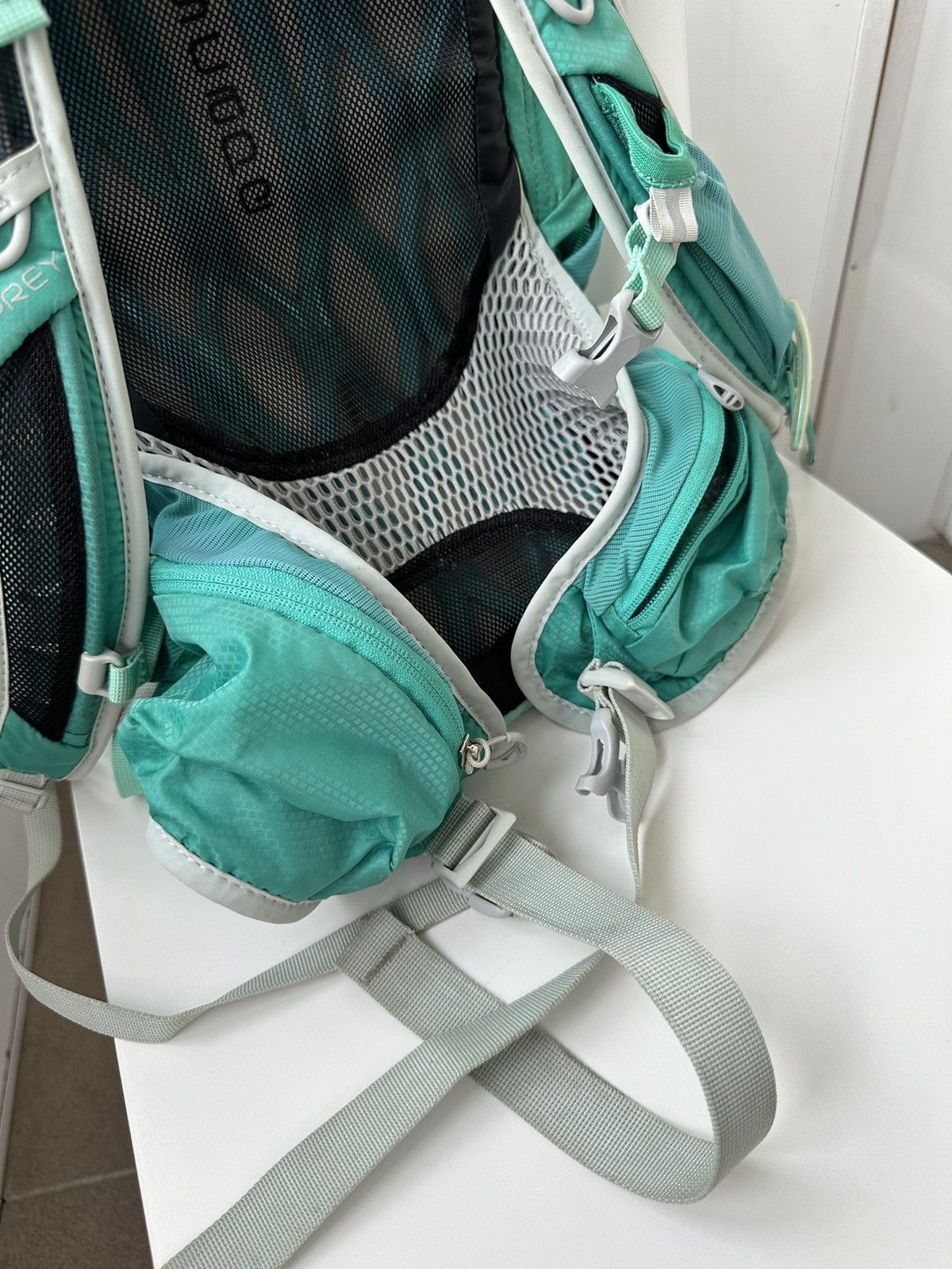 Osprey Vintage Osprey Backpack Outdoor Equipment Size ONE SIZE - 14 Thumbnail
