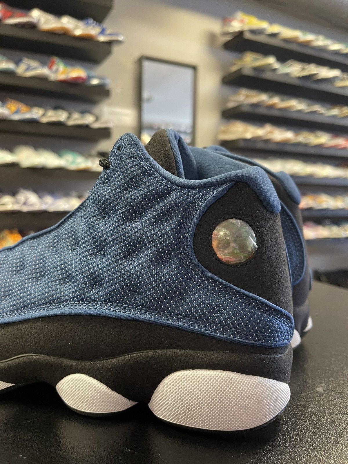 Jordan Brand × Nike Size 10 - Jordan 13 Bravo Blue Clean Brand New 🧼 Size US 10 / EU 43 - 5 Thumbnail