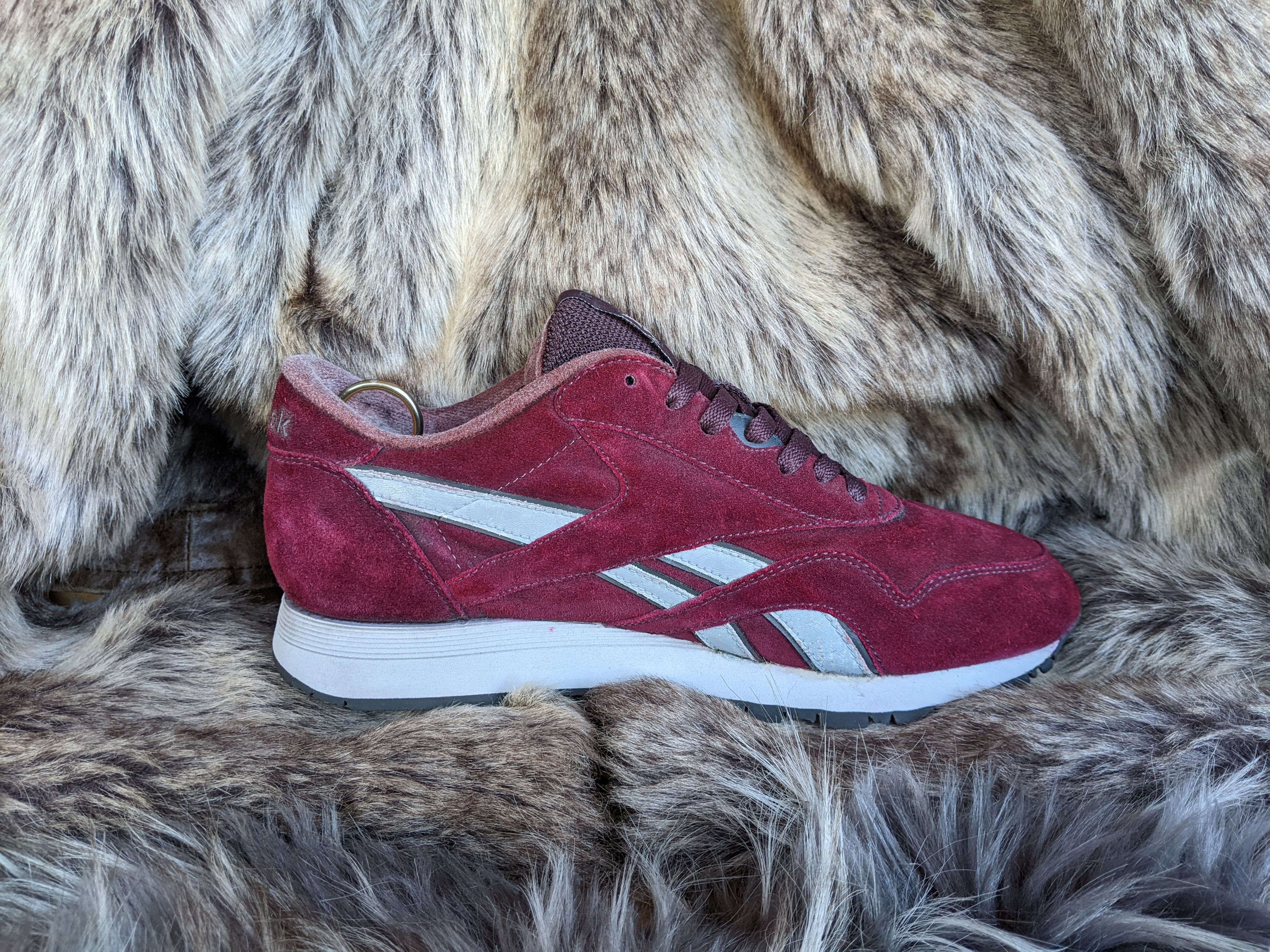 Reebok Vintage CUSTOM Reebok Classic Suede Shoes Sneakers Size US 9 / EU 42 - 4 Thumbnail