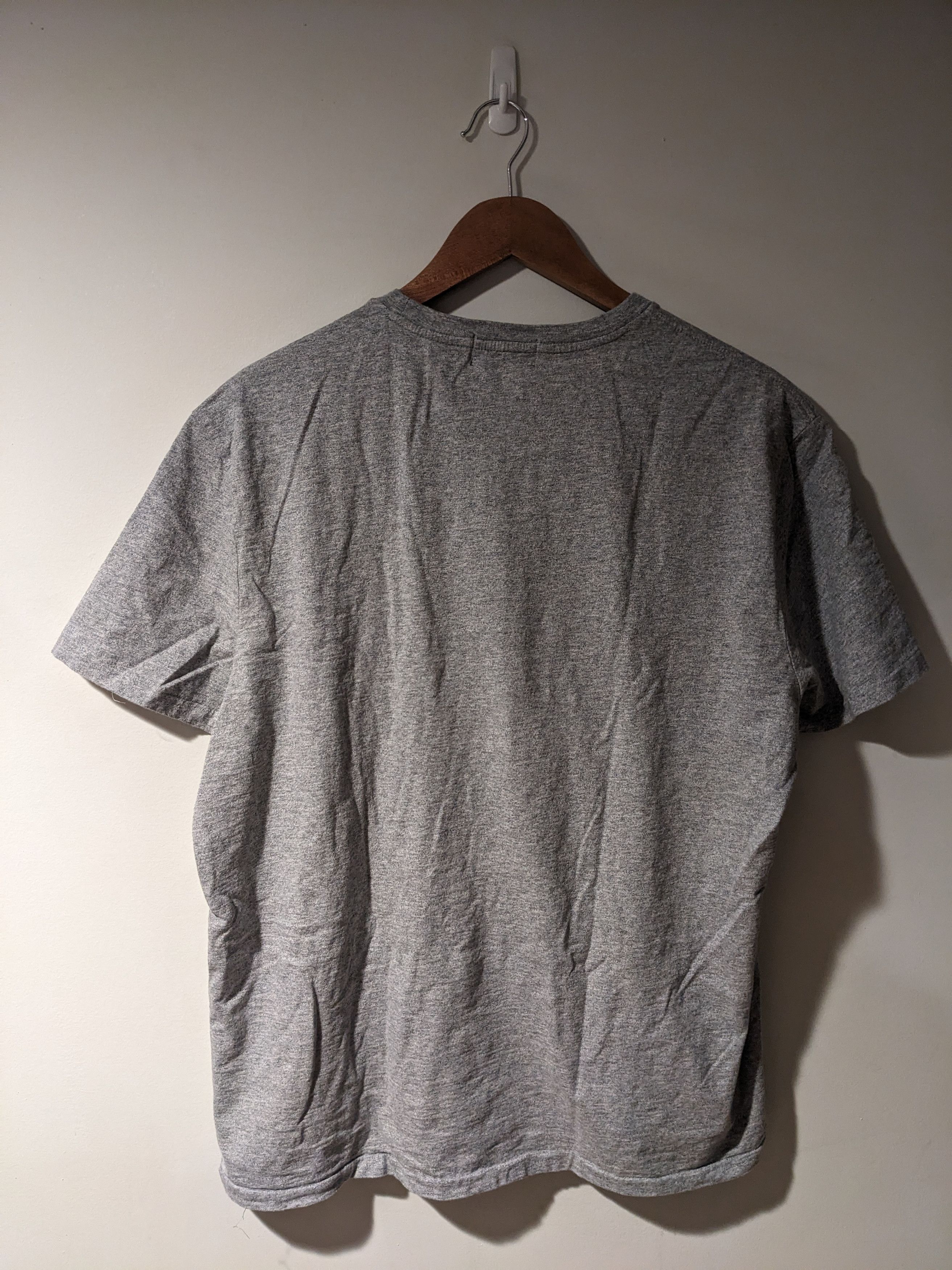 Polo Ralph Lauren × Vintage Vintage Y2K Polo Bear by Ralph Lauren Essential T-Shirt Size US XL / EU 56 / 4 - 4 Thumbnail