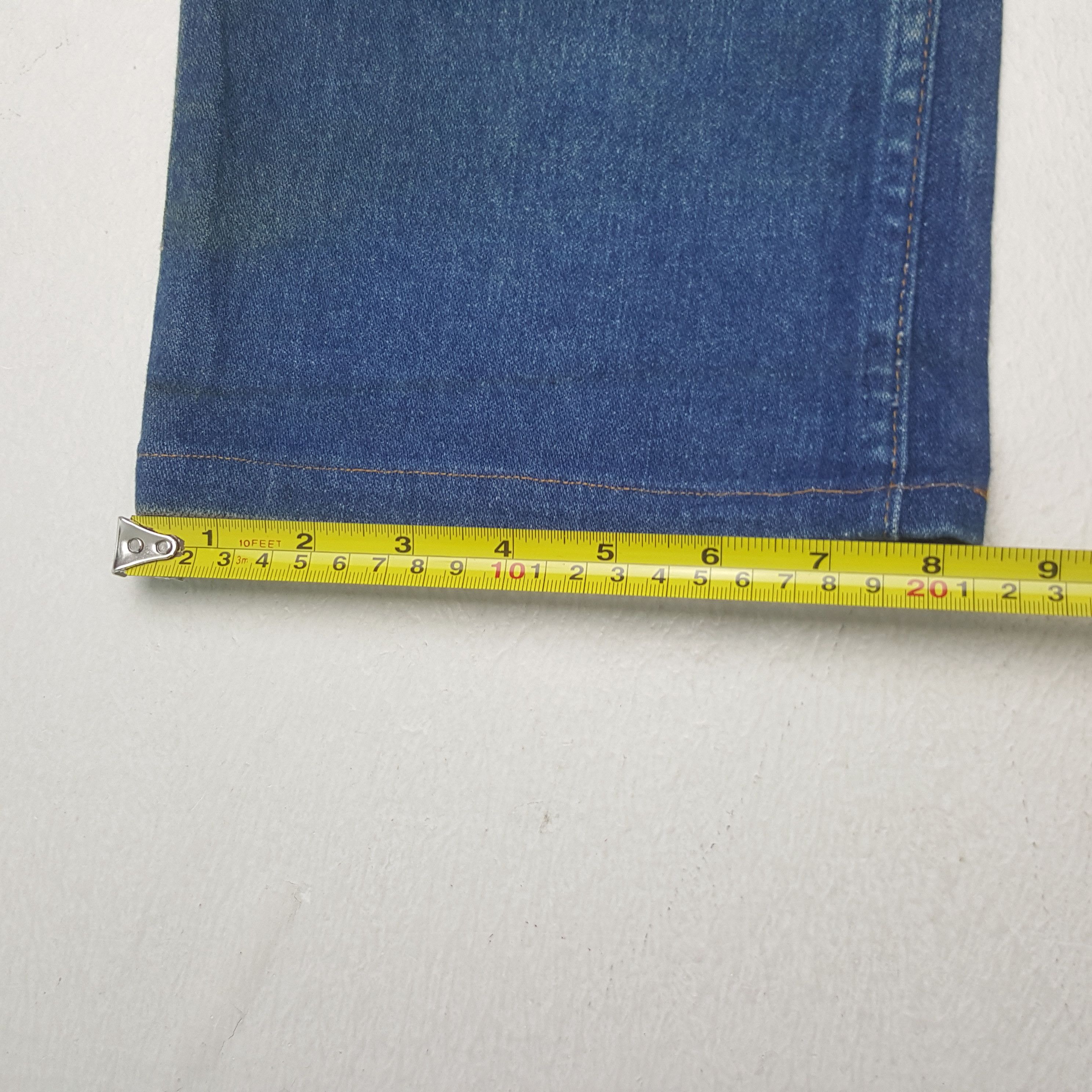Wrangler Vintage Wrangler Style MWZ Regular Fit Denim Jeans Size US 32 / EU 48 - 11 Thumbnail