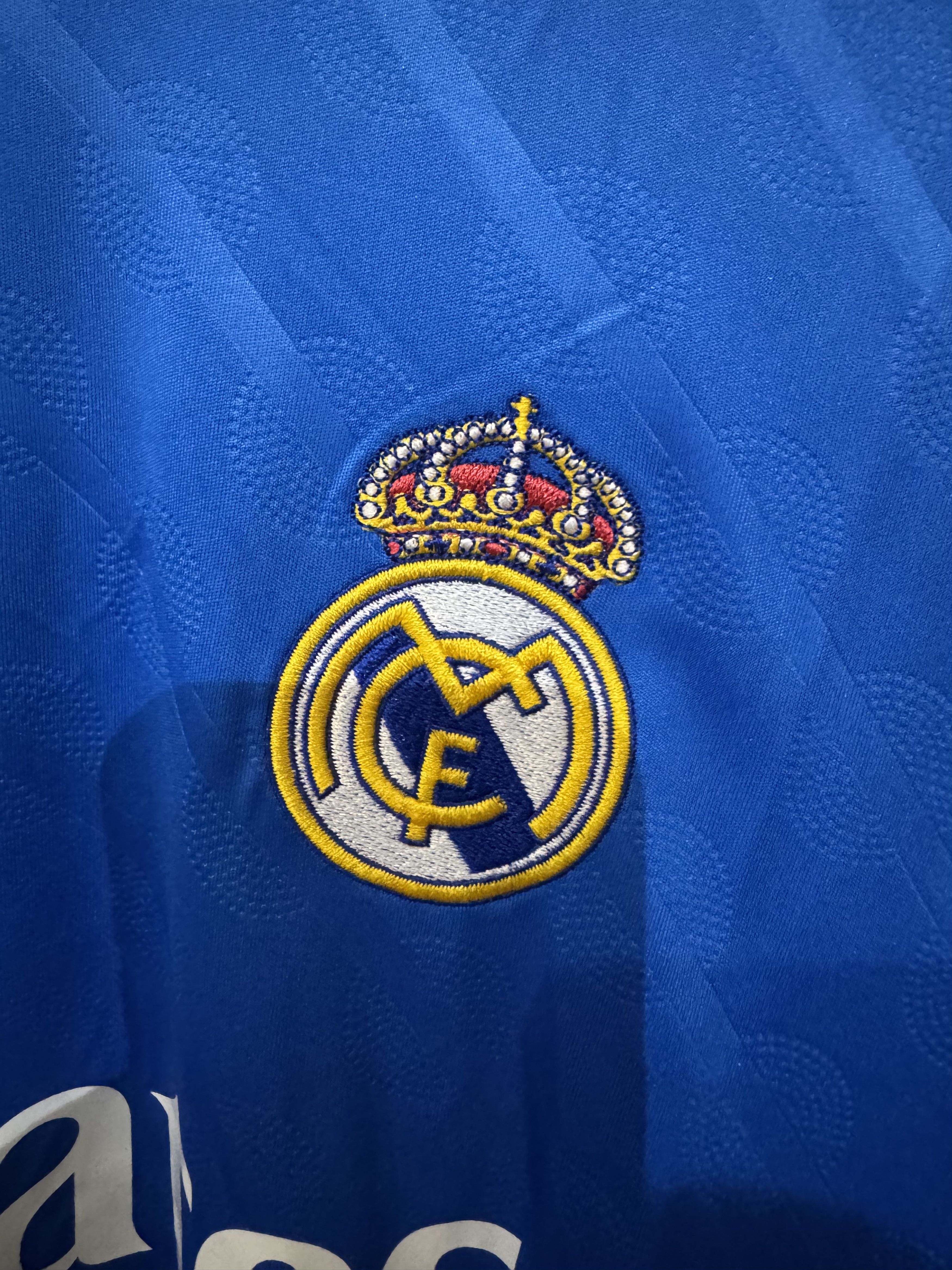 Other Real Madrid FC Soccer Jersey 2025 Men's Size 2XL Size US XXL / EU 58 / 5 - 4 Thumbnail