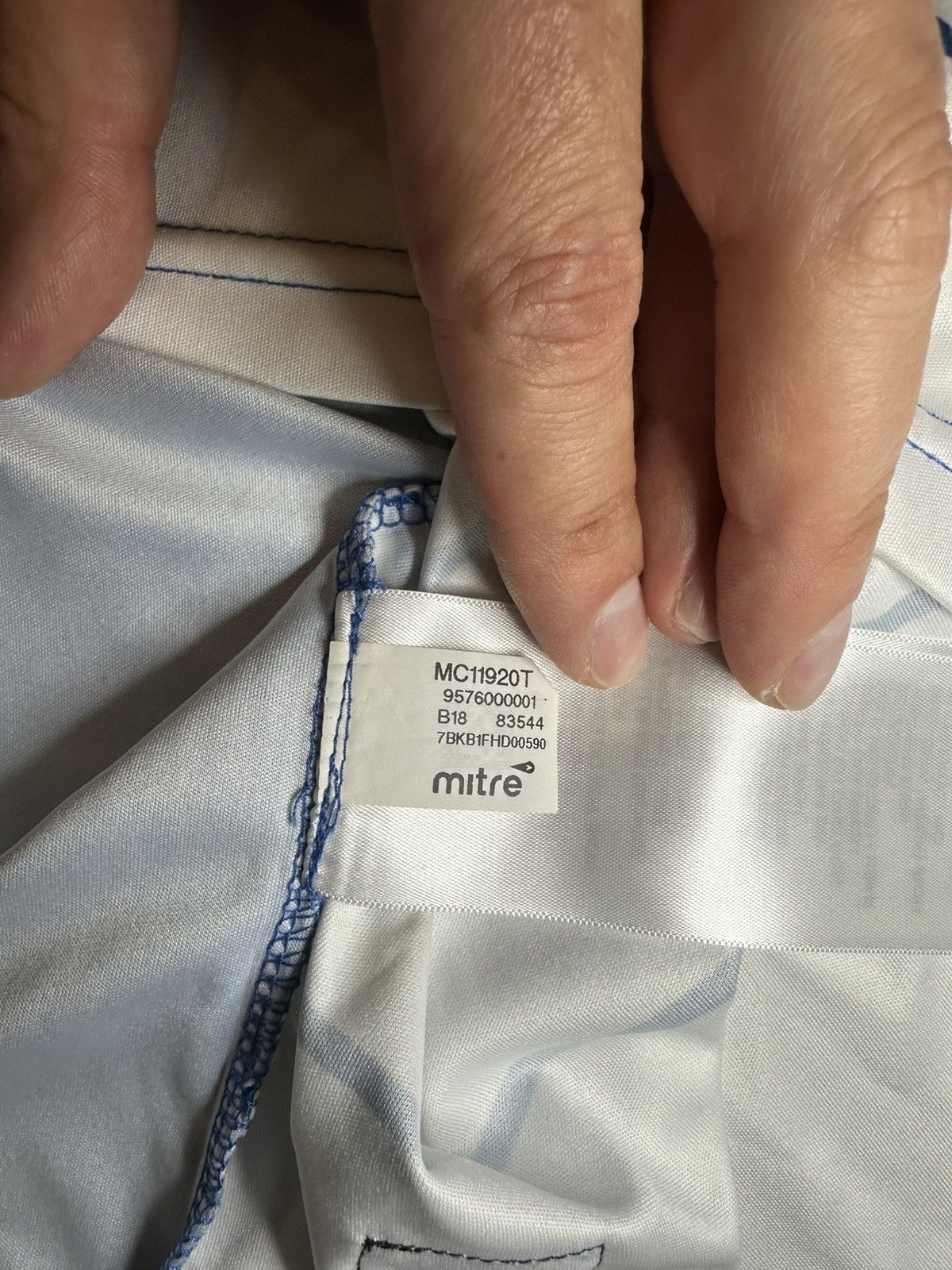 Other Mitre Italia Italy Soccer Shirt Men's Jersey-Size Large Size US L / EU 52-54 / 3 - 11 Thumbnail