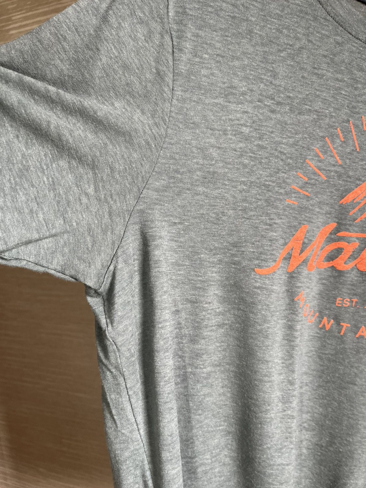 Maloja Maloja RoccaM Men's Merino Wool Trail T-Shirt Size US S / EU 44-46 / 1 - 4 Thumbnail