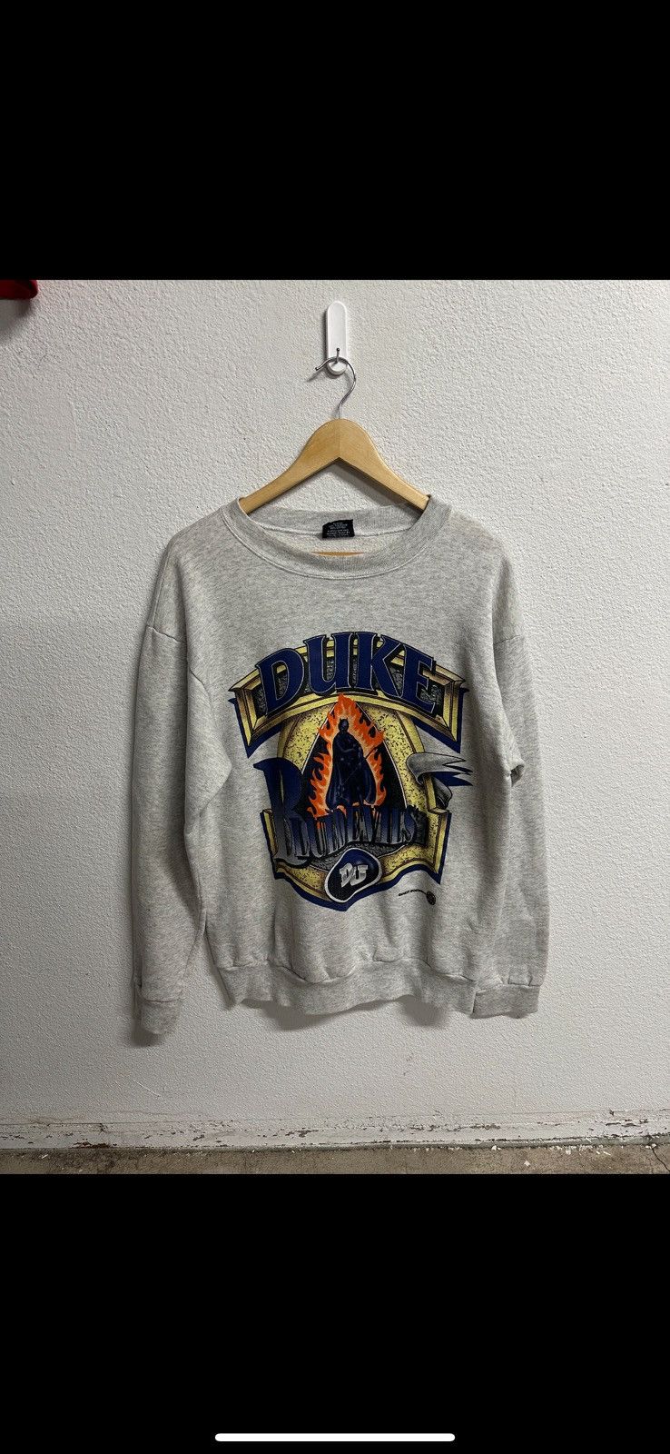 NCAA 90s Sun Devils university crewneck Size US L / EU 52-54 / 3 - 1 Thumbnail