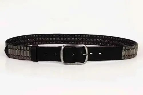 Handmade × Homemade × Other Belts Punk fashion retro personalized rivet belt Size ONE SIZE - 4 Thumbnail