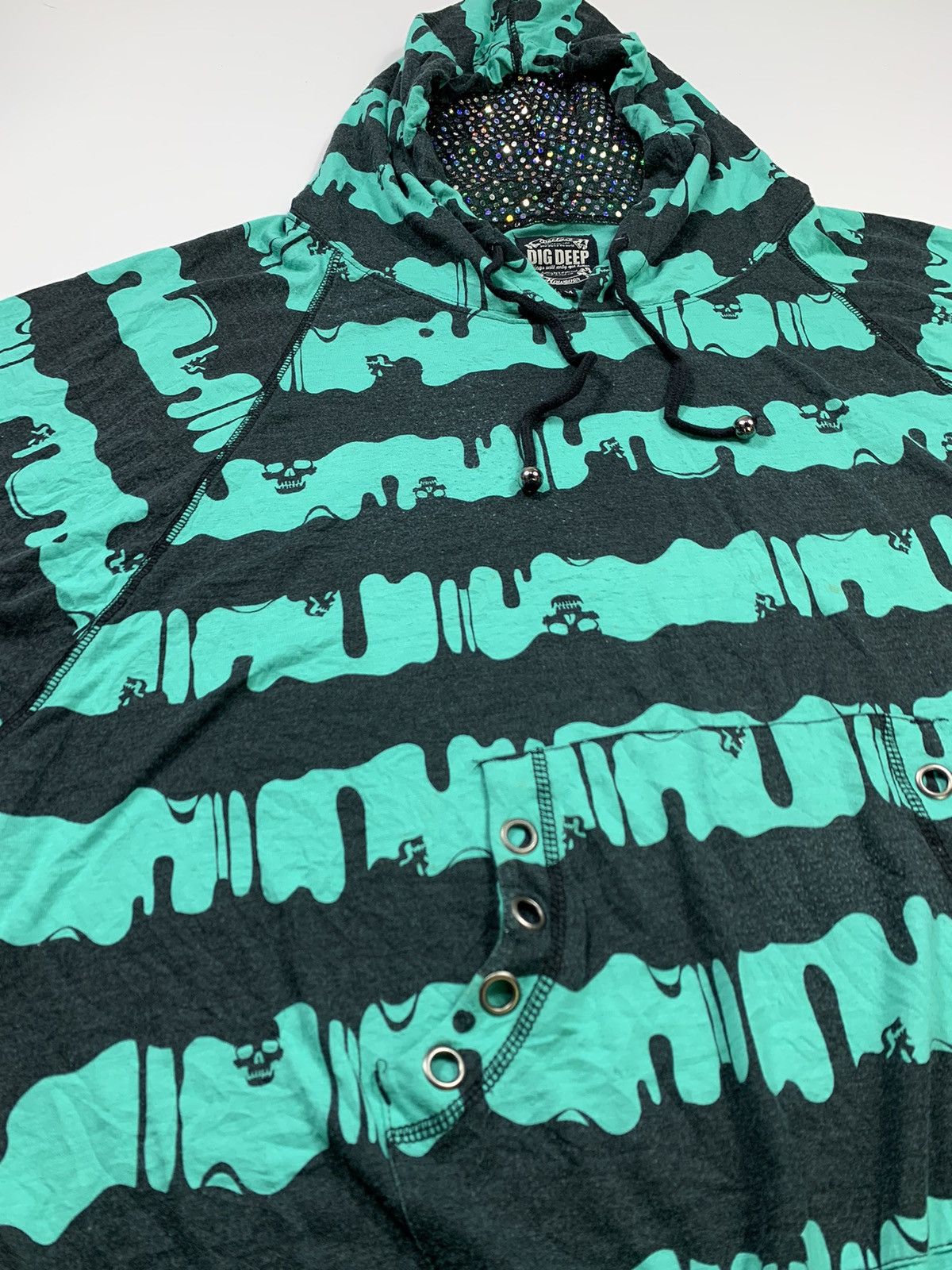 If Six Was Nine Japan Dig Dep Archive Skull Hoodie Lgb style Size US M / EU 48-50 / 2 - 3 Thumbnail