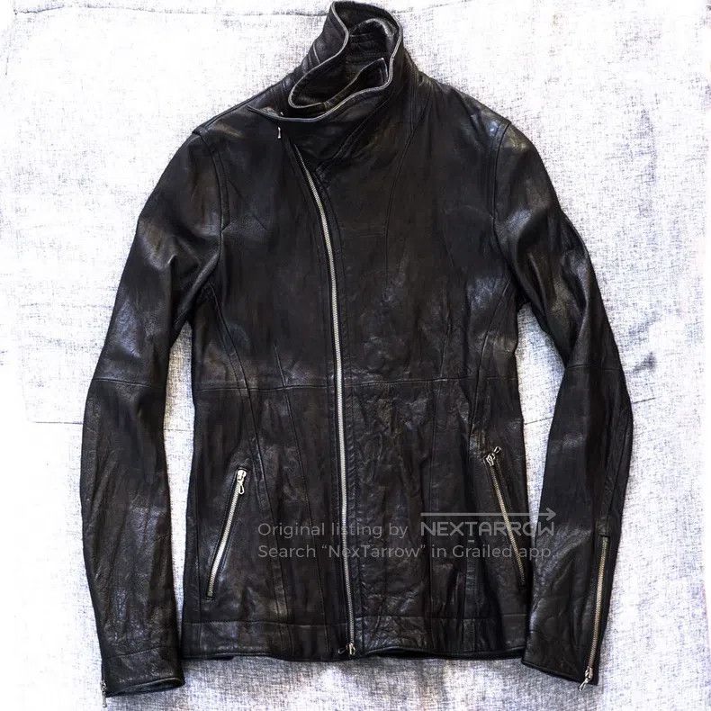 Julius JULIUS Sheepskin Jacket Size US S / EU 44-46 / 1 - 2 Thumbnail