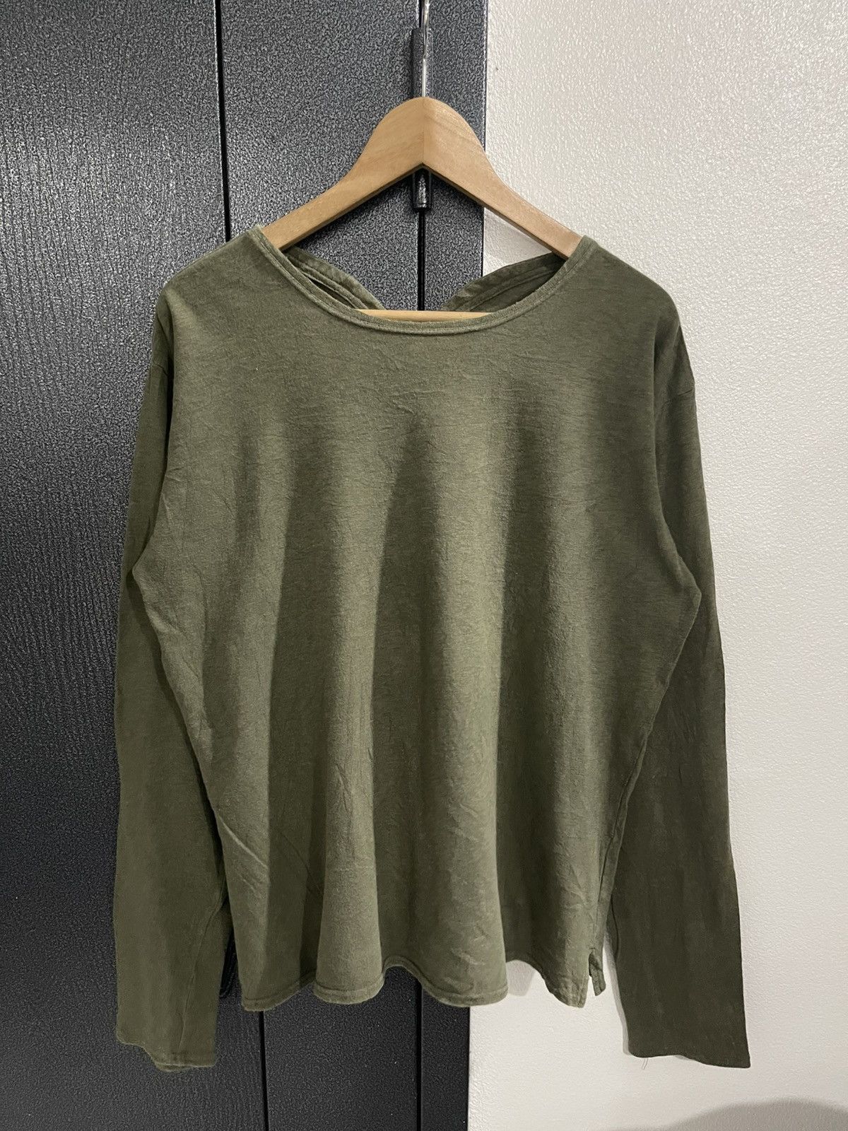 Kapital Kapital Longsleeve Tee Size US L / EU 52-54 / 3 - 5 Thumbnail
