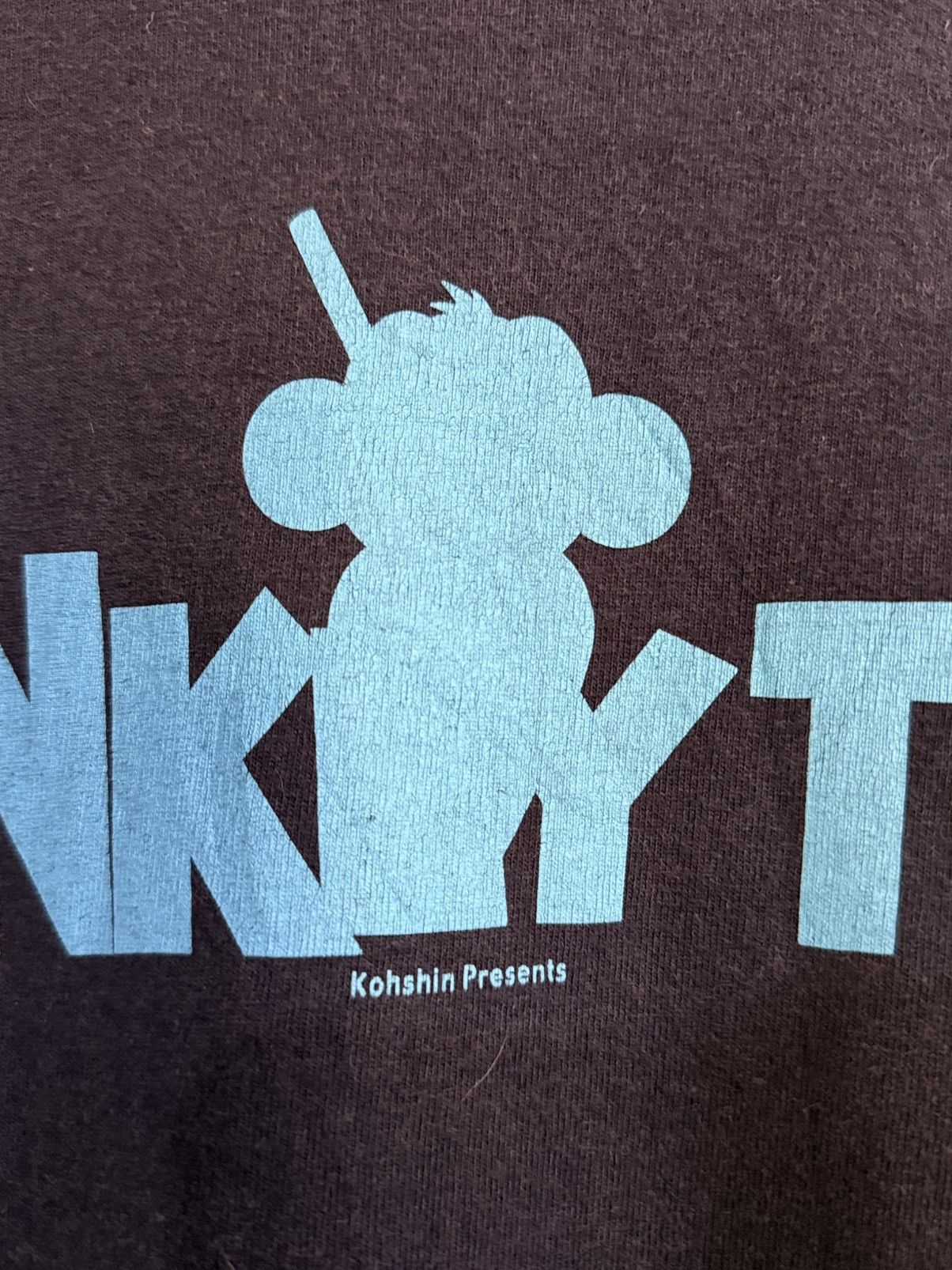 Girl Skateboards × Sex Skateboards × Vintage Vintage Monkey Nuts Hardware Skateboarding Faded Tee Size US L / EU 52-54 / 3 - 8 Thumbnail