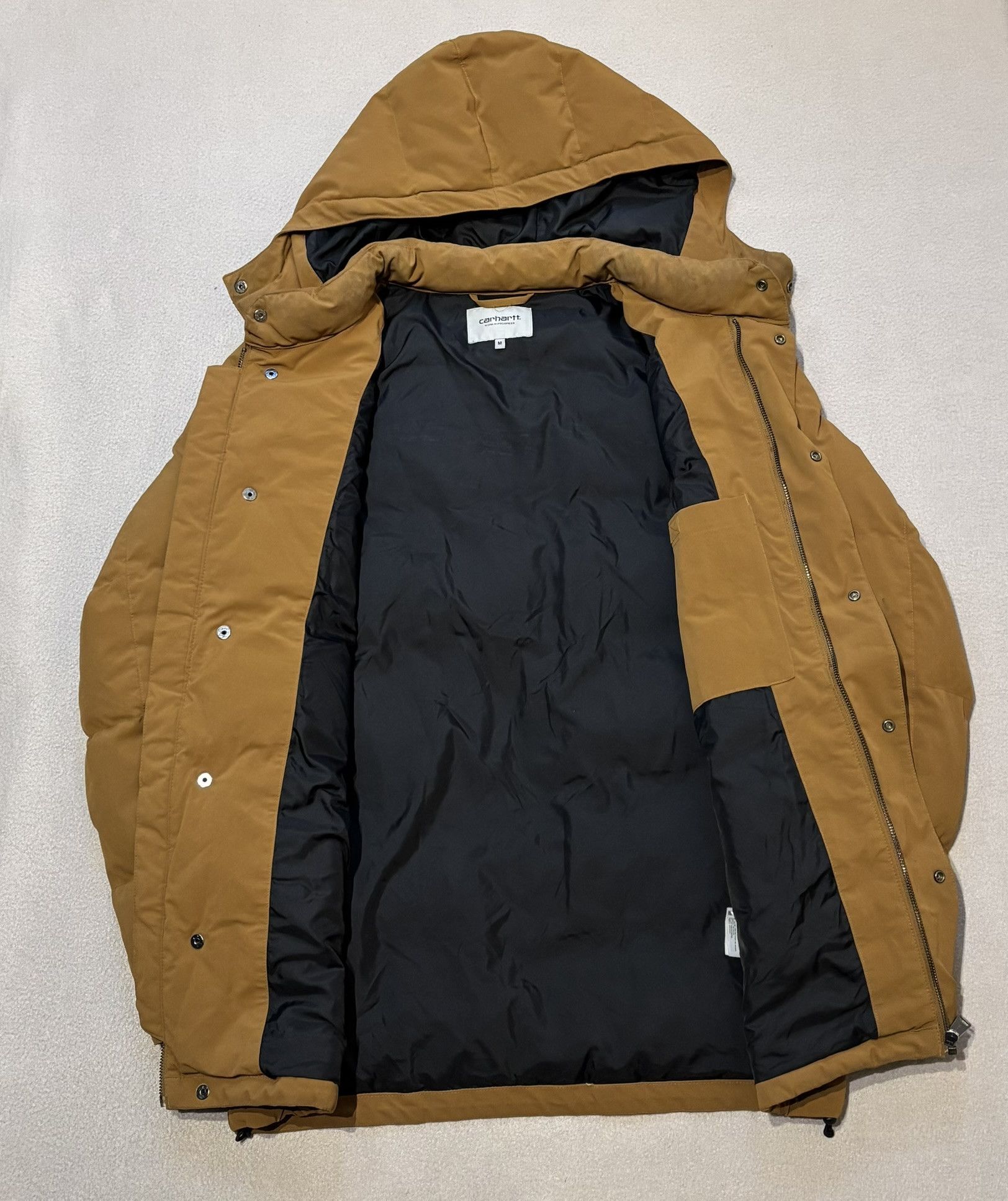 Carhartt Wip Carhartt WIP Alpine Coat jacket size. M Size US M / EU 48-50 / 2 - 17 Thumbnail
