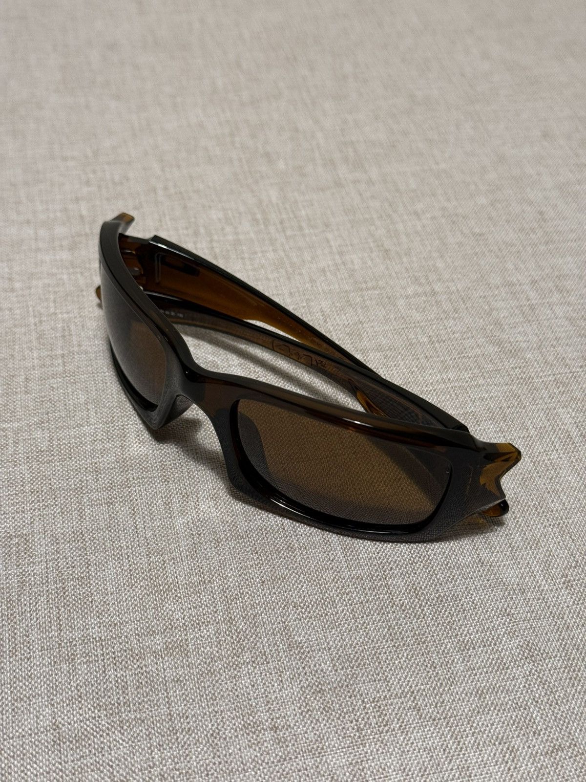 Oakley OAKLEY FIVE SQUARED SUNGLASSES Size ONE SIZE - 7 Thumbnail