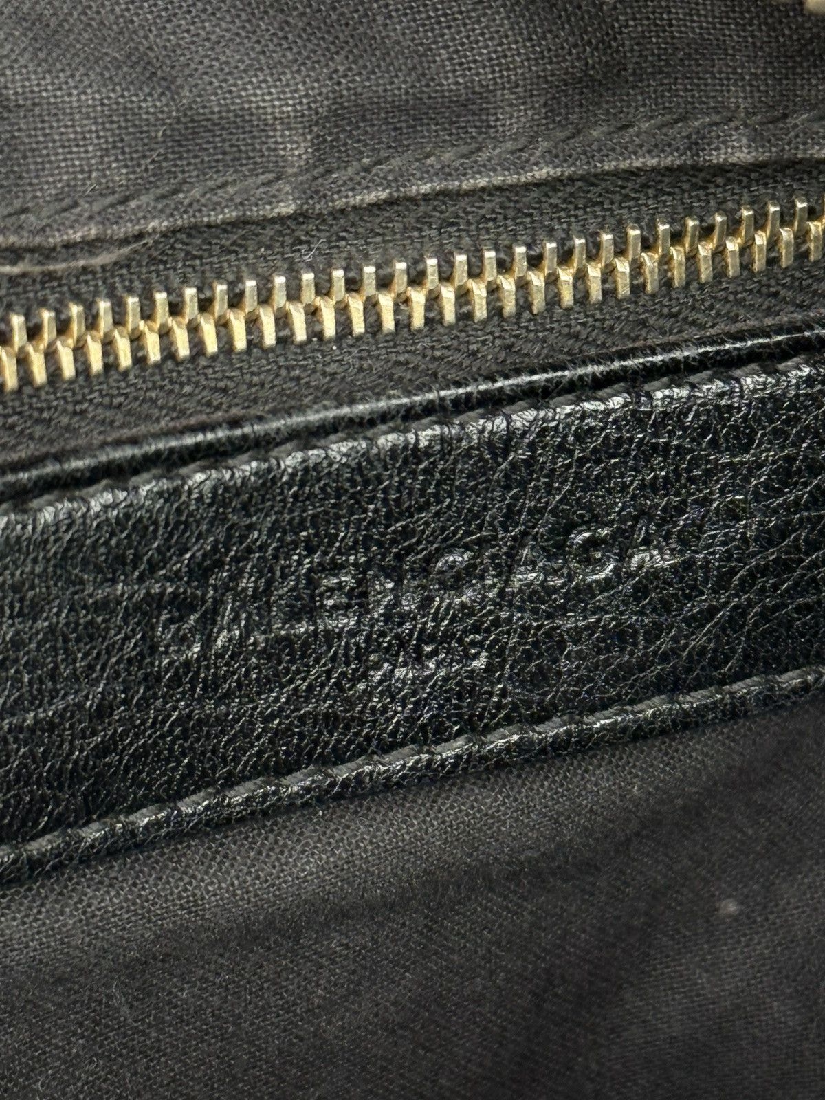 Balenciaga Balenciaga - Black Gold Mini City Bag Size ONE SIZE - 15 Thumbnail