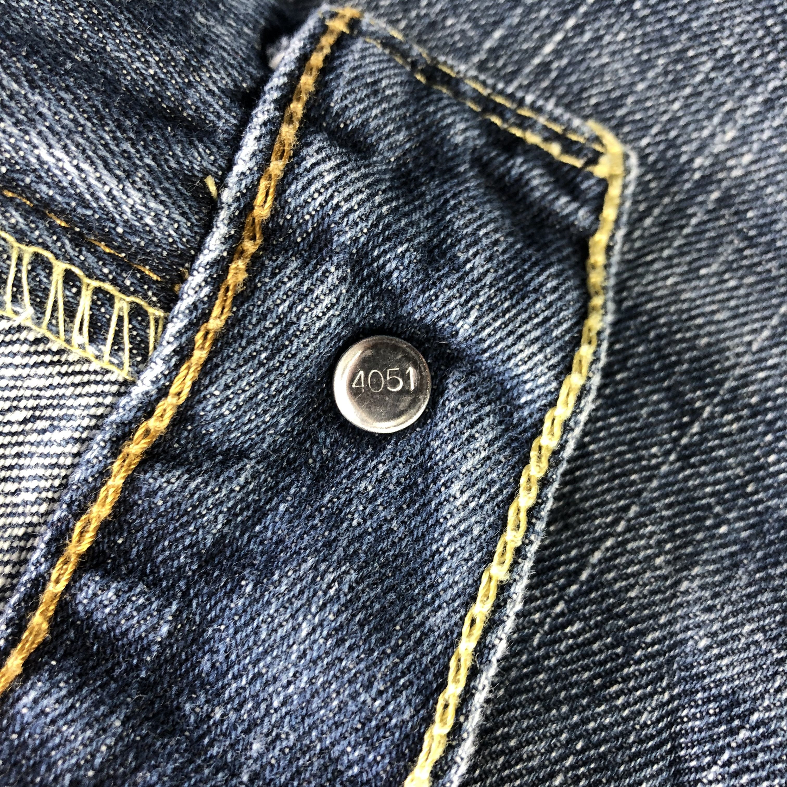 Levi's × Vintage Vintage Blue Wash Levis 569 Jeans-JM3516 Size US 42 / EU 58 - 9 Thumbnail