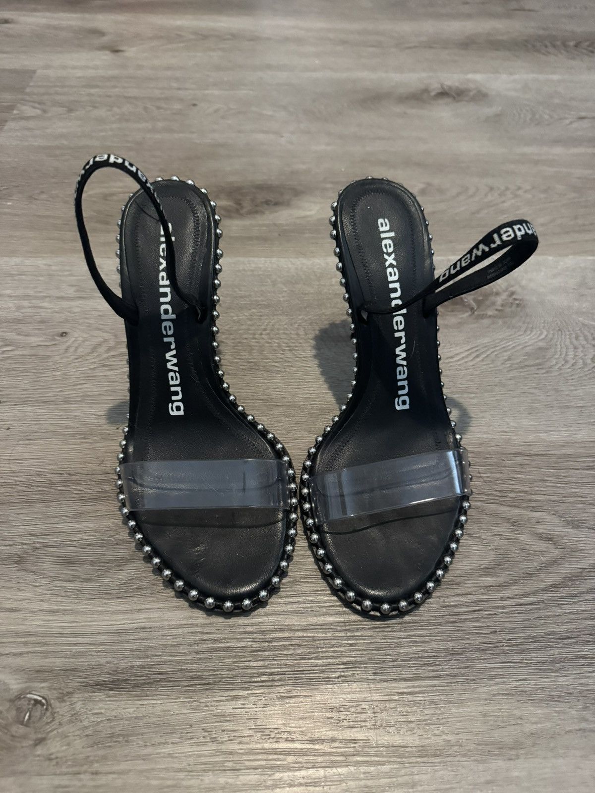 Alexander Wang Alexander Wang's Nova Size US 9 / IT 39 - 2 Thumbnail