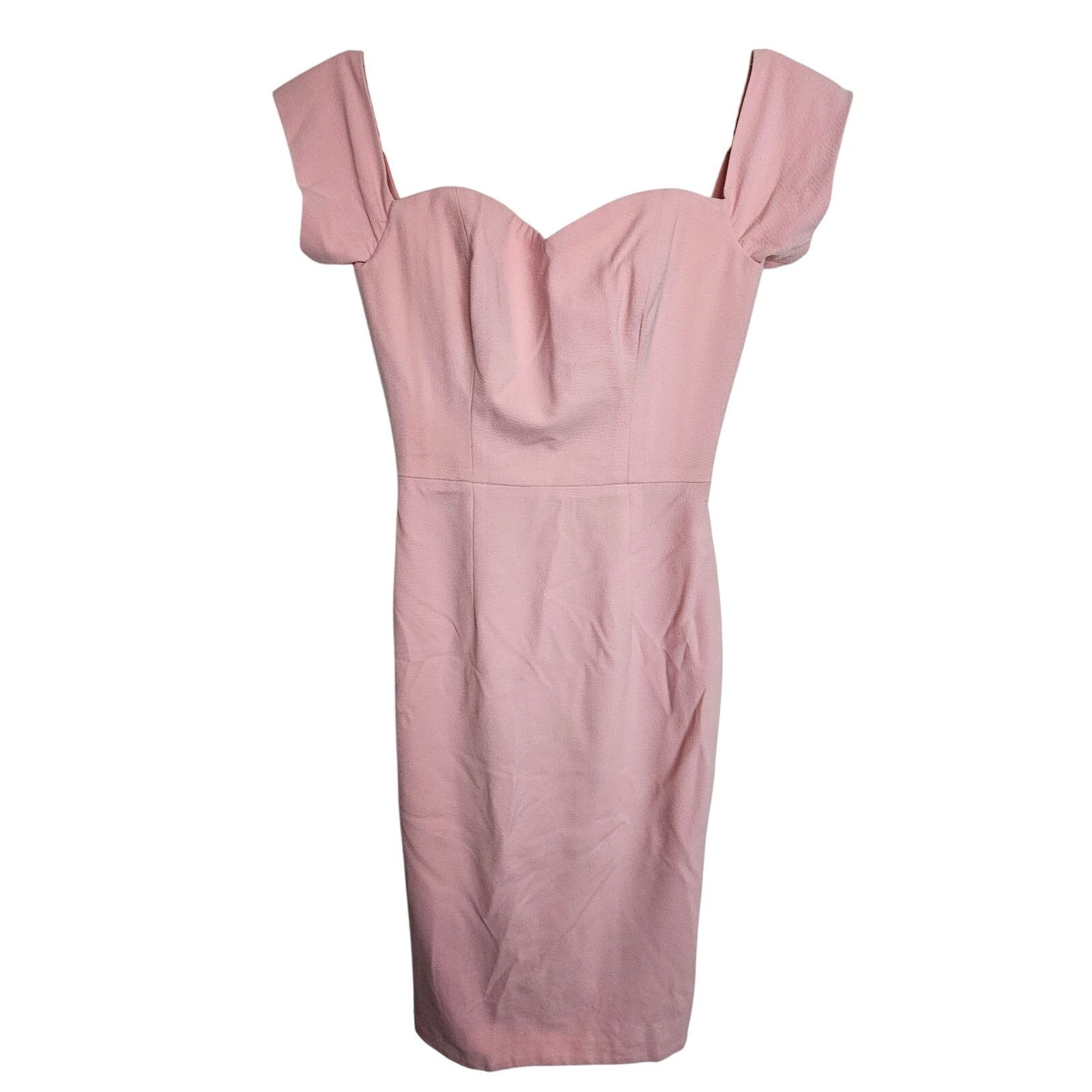 Dress the Population Dress The Population Bailey Off Shoulder Bodycon Dress XS Size XS / US 0-2 / IT 36-38 - 2 Thumbnail