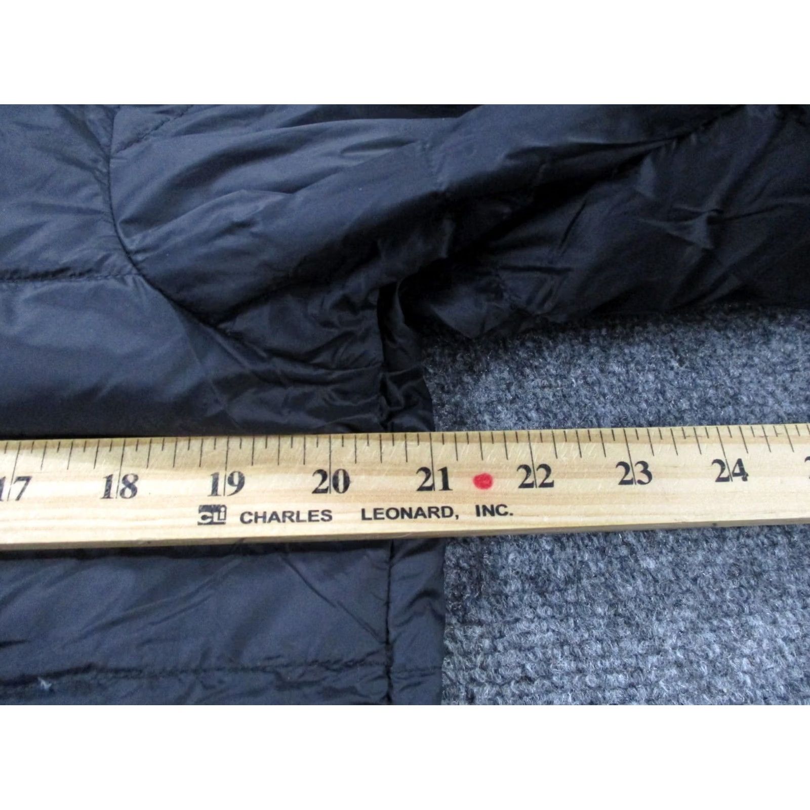 Eddie Bauer Eddie Bauer Jacket Mens M Black Down Puffer Quilted Outdoor Hiking Camping EB650 Size US M / EU 48-50 / 2 - 5 Thumbnail