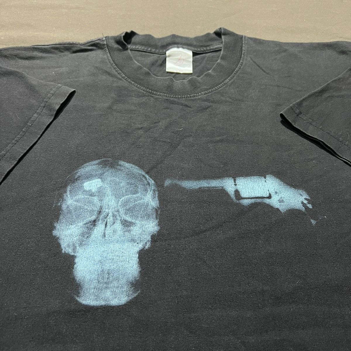 The Game Vintage Y2K Gametrac Promo Tee XL Faded graphic streetwear Size US XL / EU 56 / 4 - 1 Thumbnail