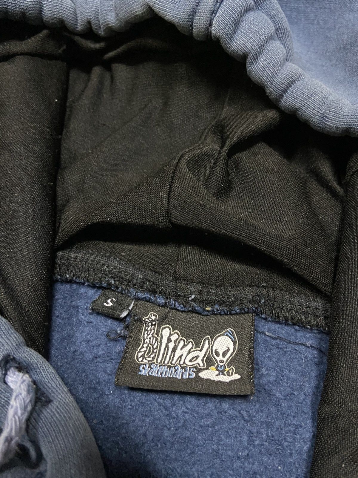 Blind Skateboards Blind RARE Josh Kasper big logo hoodie vintage skate Size US S / EU 44-46 / 1 - 3 Thumbnail