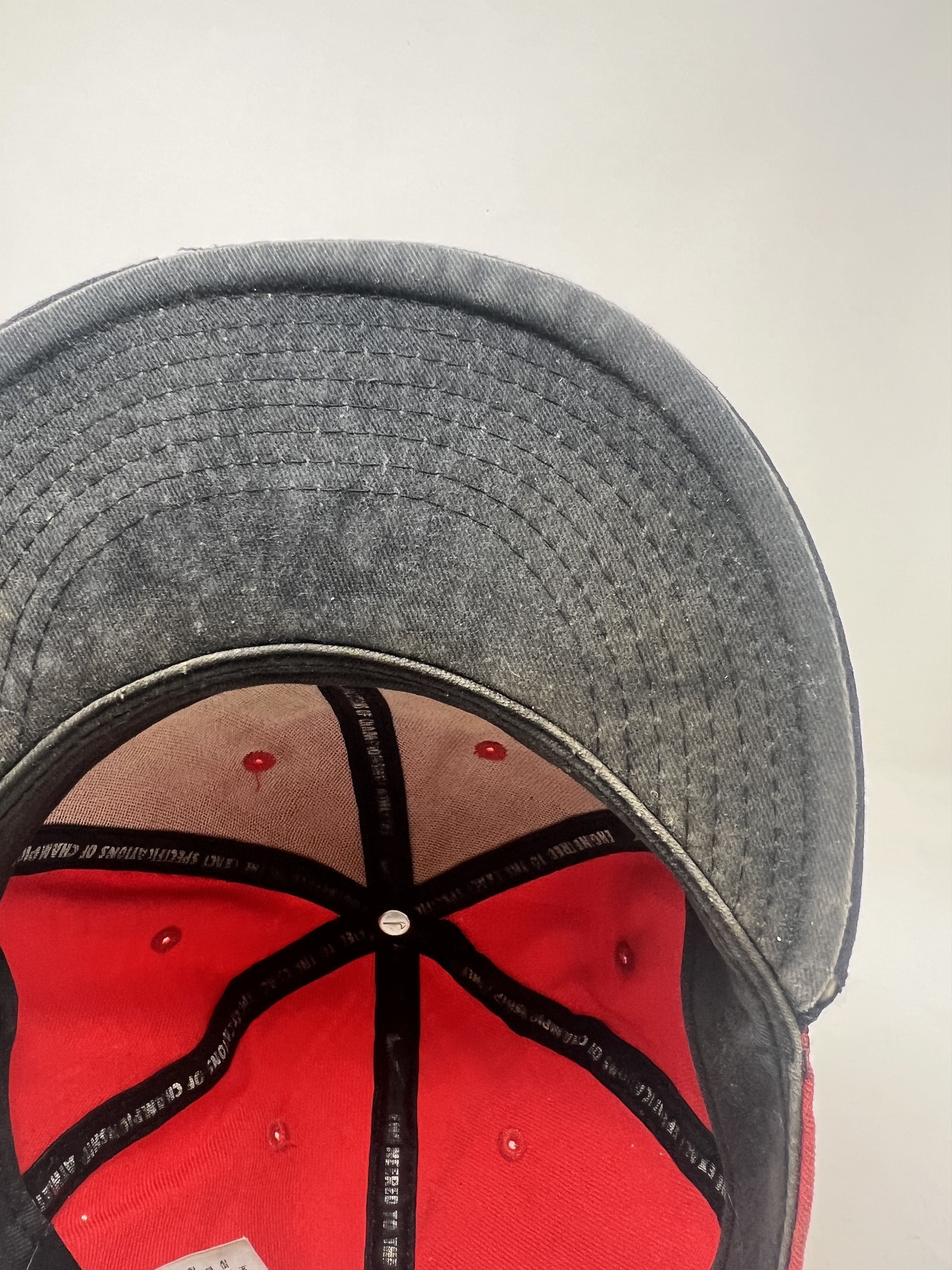 Nike Nike Swoosh Fade Snapback Hat Size ONE SIZE - 12 Thumbnail