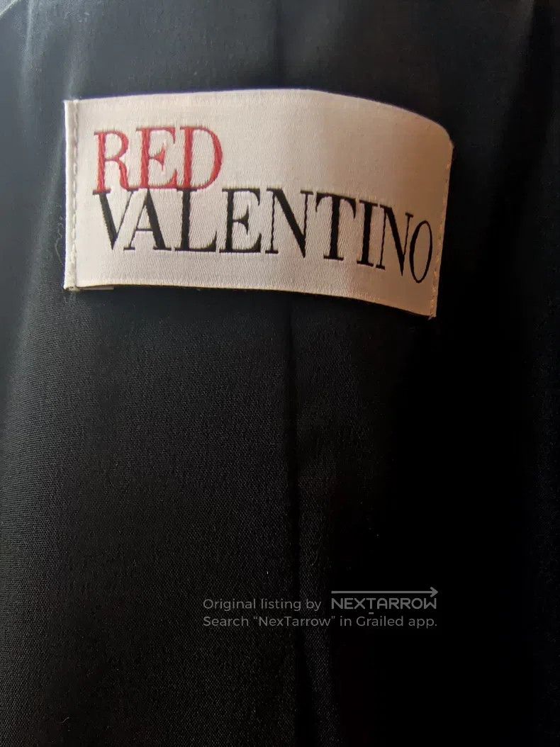 Valentino Valentino Luxurious court-style wool coat Size US S / EU 44-46 / 1 - 4 Thumbnail