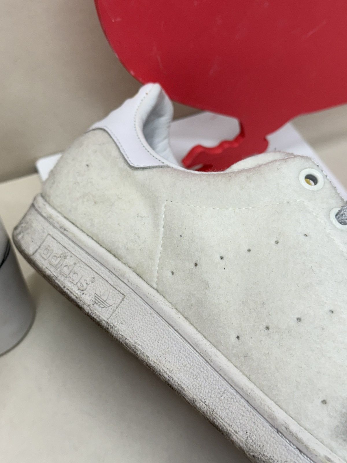 Adidas × Pharrell Adidas x Pharrell — Stan Smith Men sz 10.5 US Size US 10.5 / EU 43-44 - 4 Thumbnail