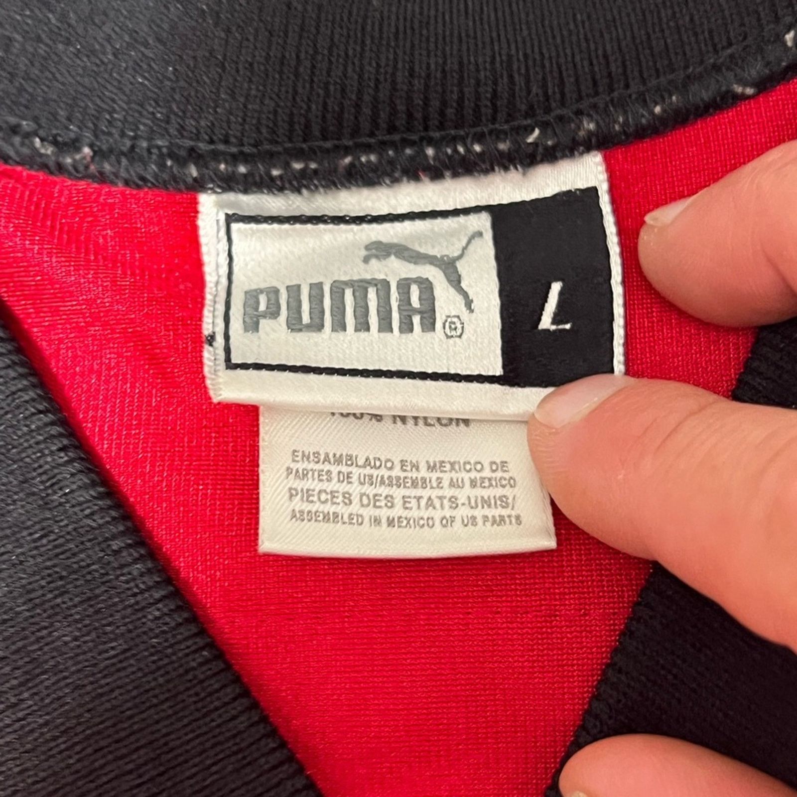 Puma Vintage Puma Tampa Bay Buccaneers 14 Brad Johnson Jersey Size US L / EU 52-54 / 3 - 5 Thumbnail