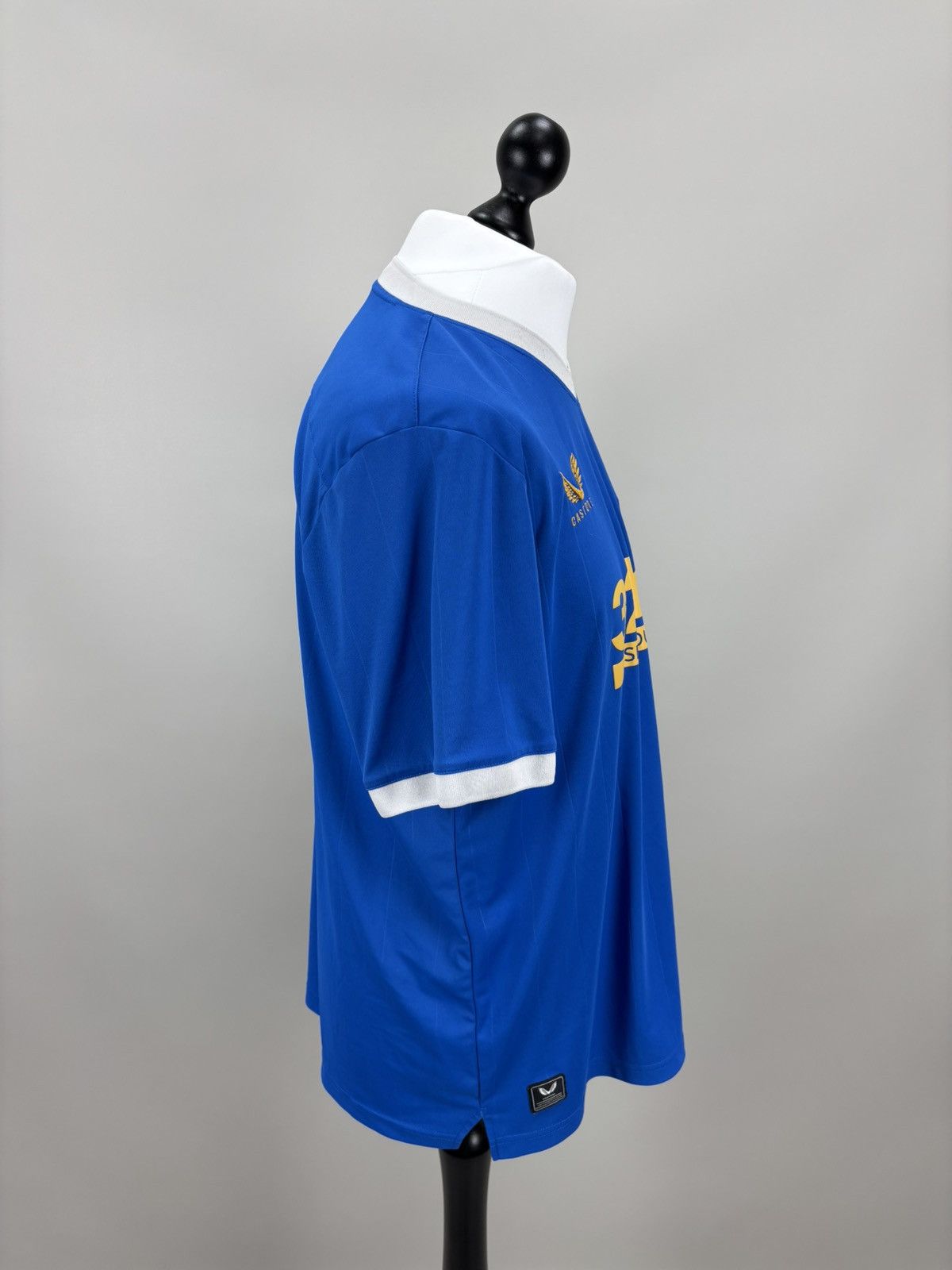 Castore Mens t shirt Castore Rangers Football Jersey Size XXL Size US XXL / EU 58 / 5 - 4 Thumbnail