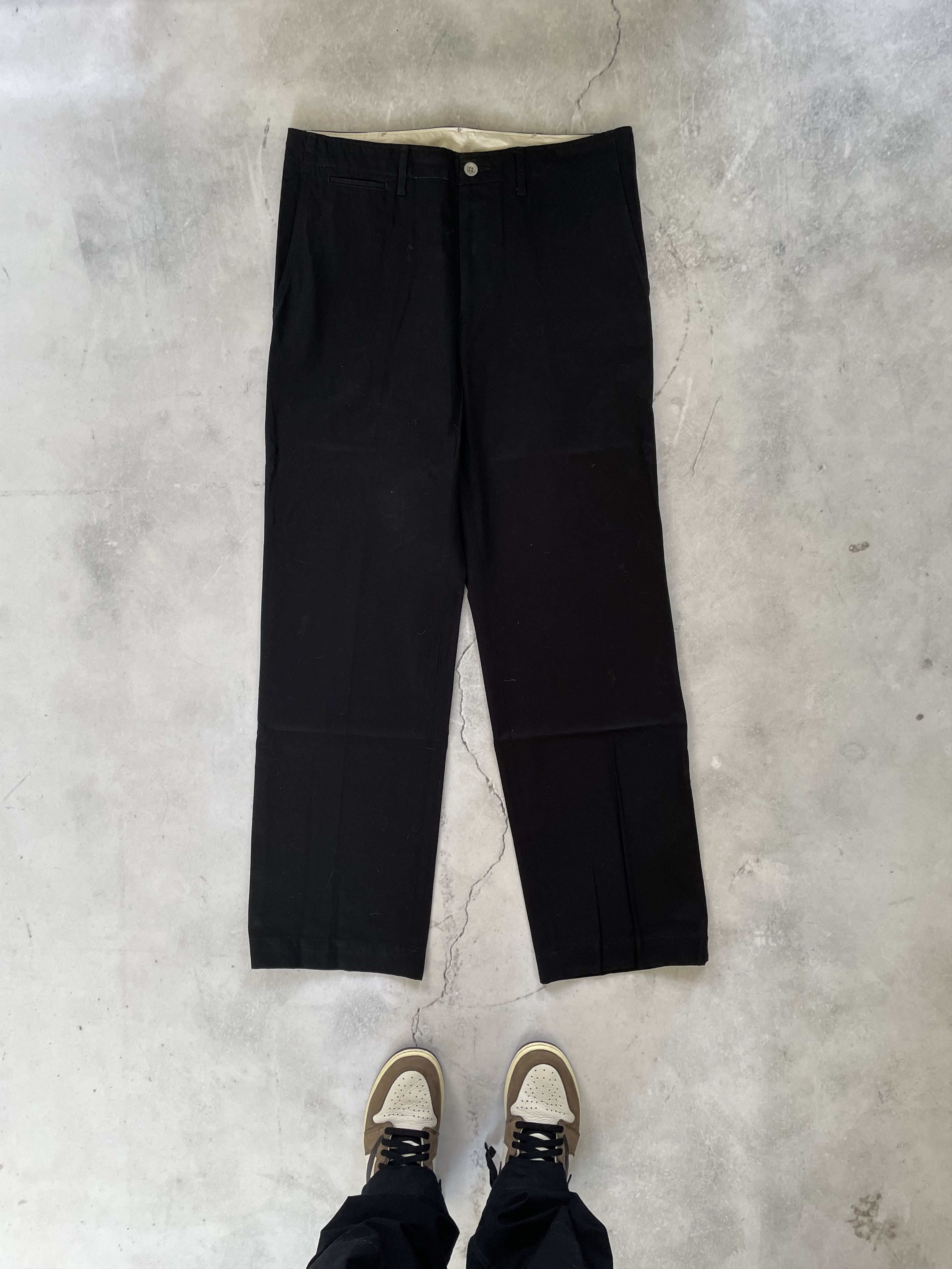 Visvim Visvim Made In Japan Workwear Trousers Size US 32 / EU 48 - 4 Thumbnail
