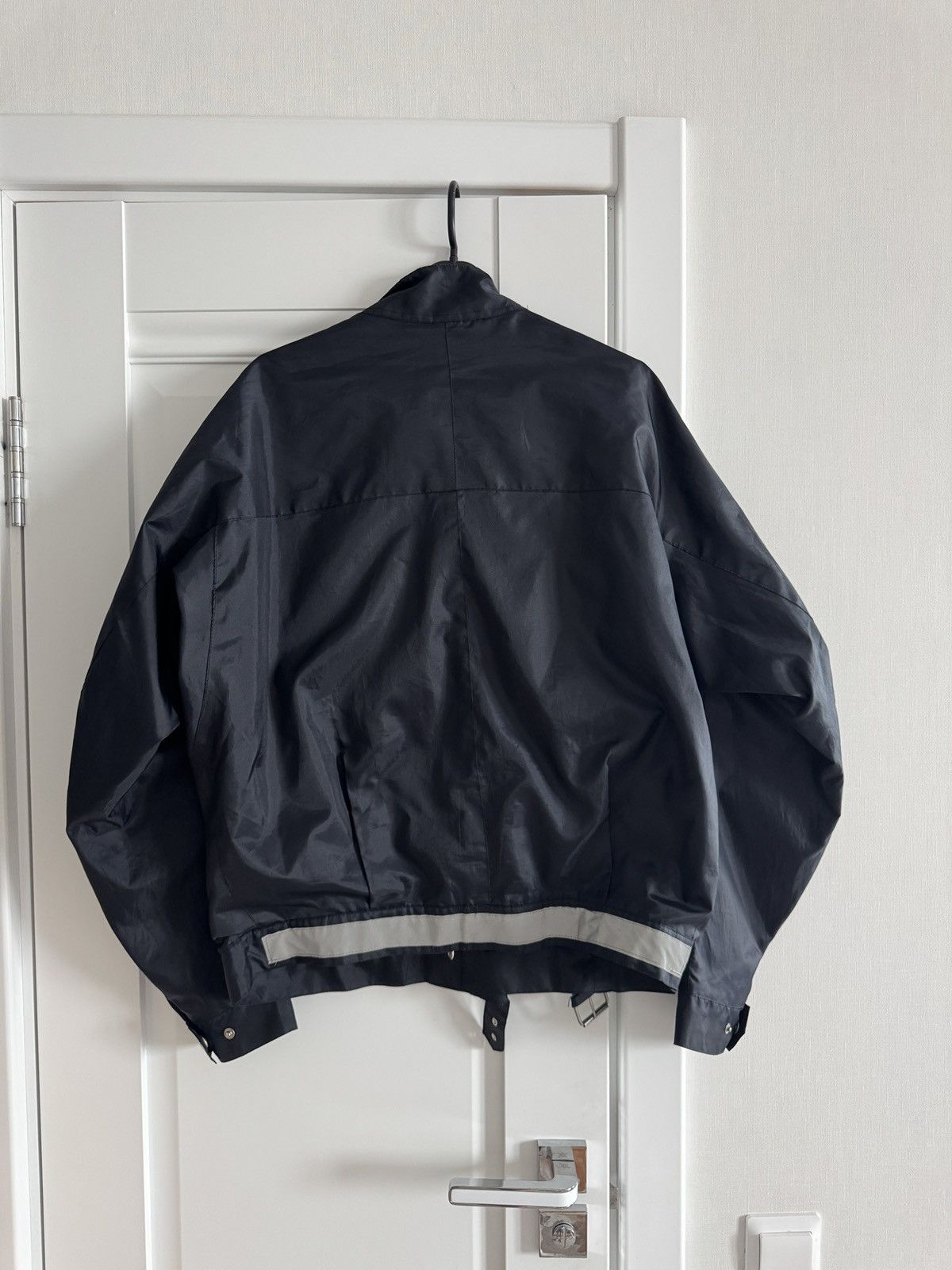 Belstaff Belstaff Trailmaster Motorraf Nylon Jacket Size US XL / EU 56 / 4 - 9 Thumbnail