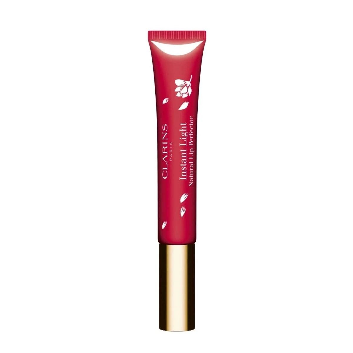 Other CLARINS INSTANT LIGHT Perfector Lip Gloss Red 0.35oz #12 Size ONE SIZE - 1 Thumbnail