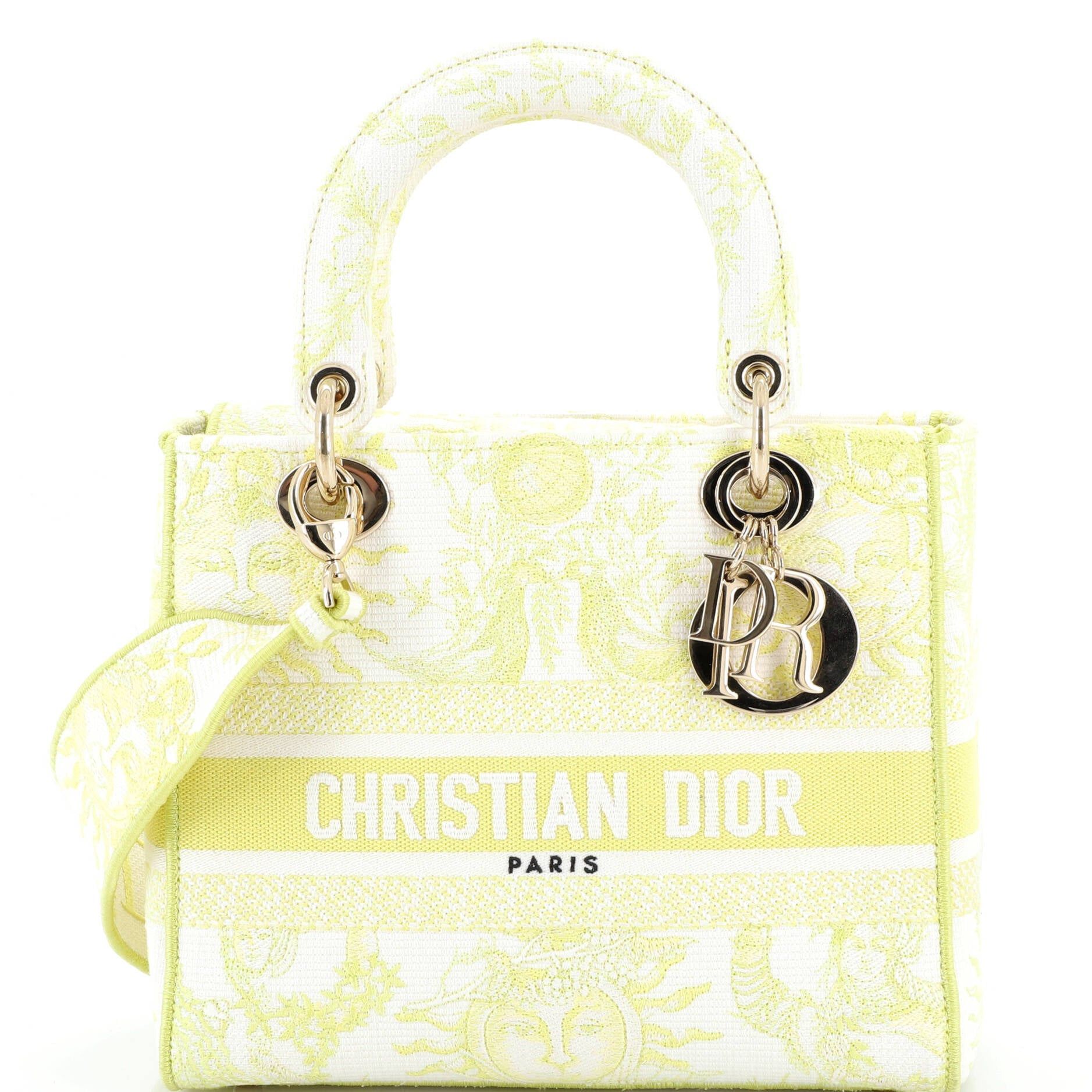 Dior Lady D-Lite Bag Size ONE SIZE - 1 Thumbnail