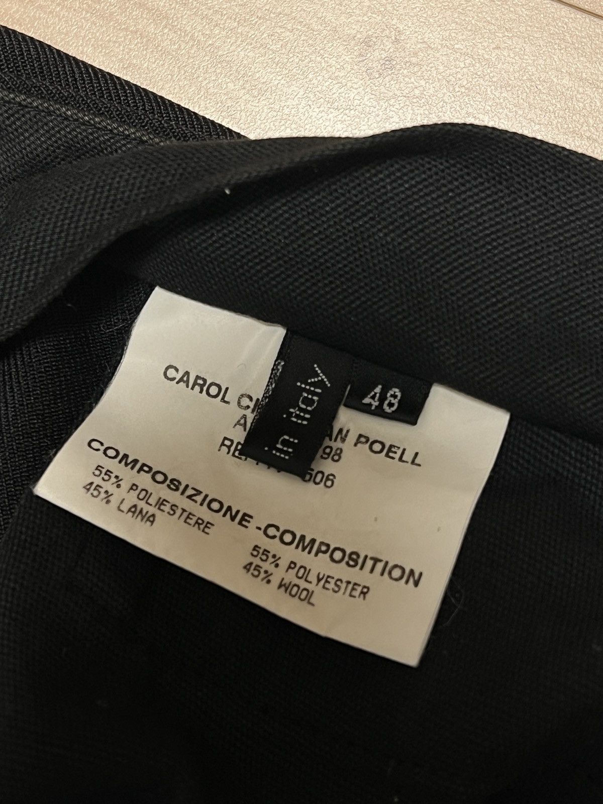Carol Christian Poell A/W 97-98 Carol Christian Poell Trouser Size US 32 / EU 48 - 5 Thumbnail