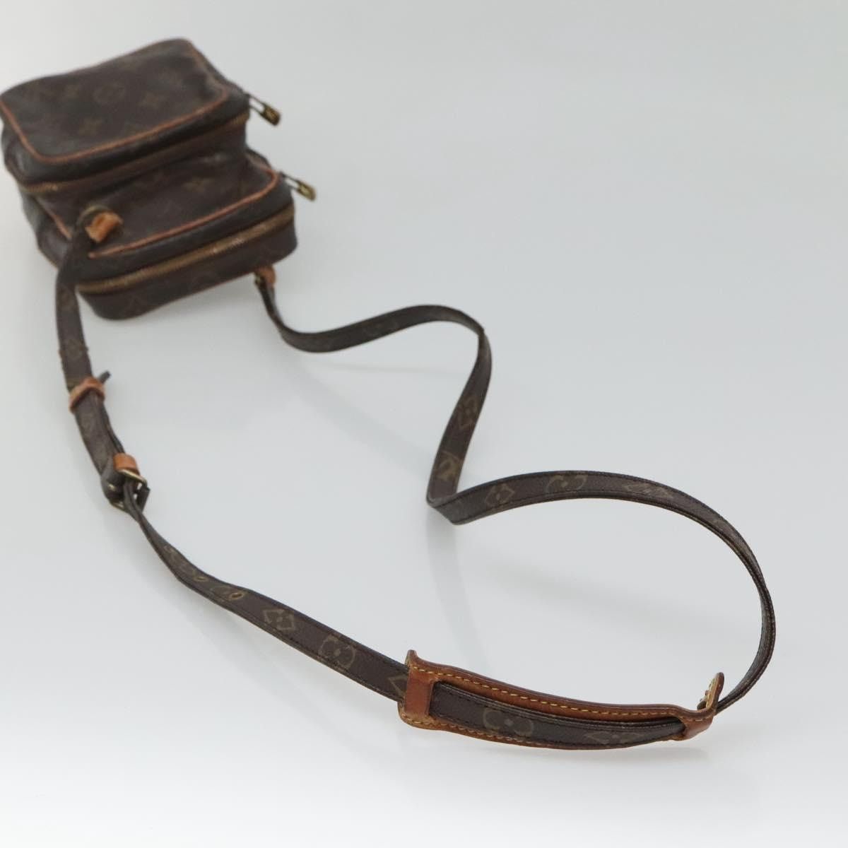 Louis Vuitton LOUIS VUITTON Monogram Mini Amazon Shoulder Bag M45238 Size ONE SIZE - 7 Thumbnail