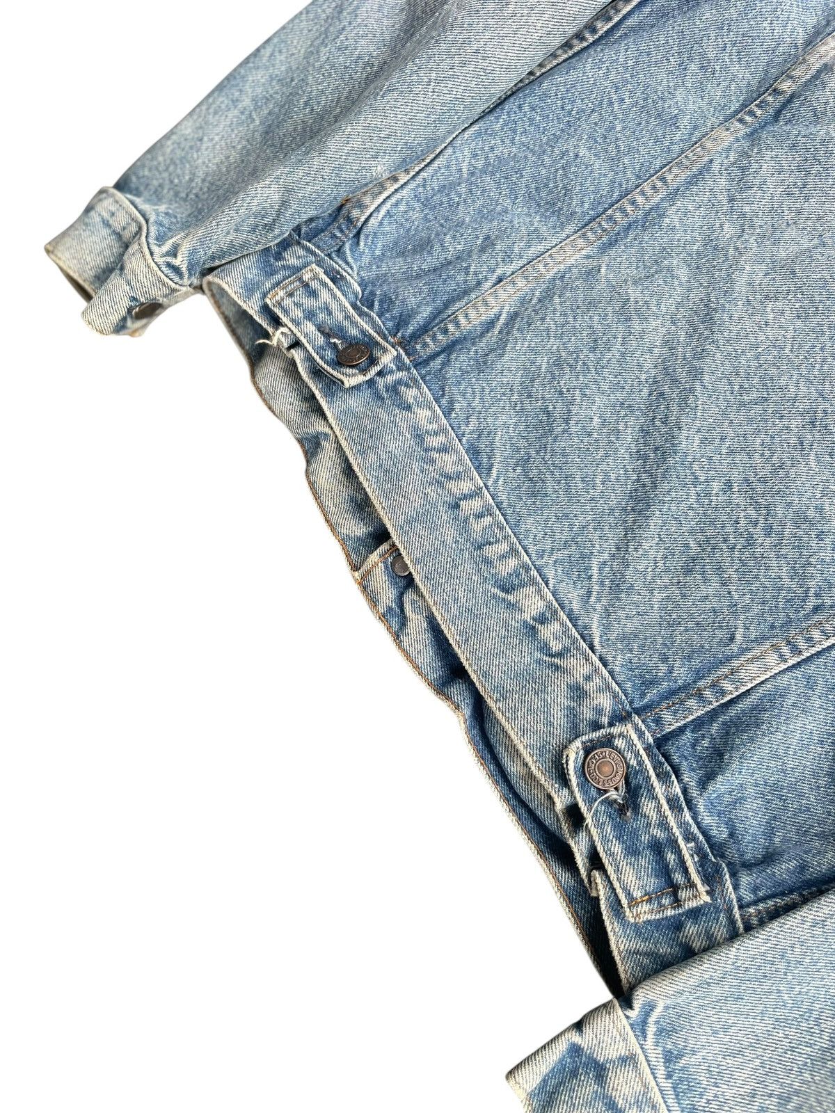 Levi's Vintage Levis 70506 Stone Wash Size US M / EU 48-50 / 2 - 6 Thumbnail