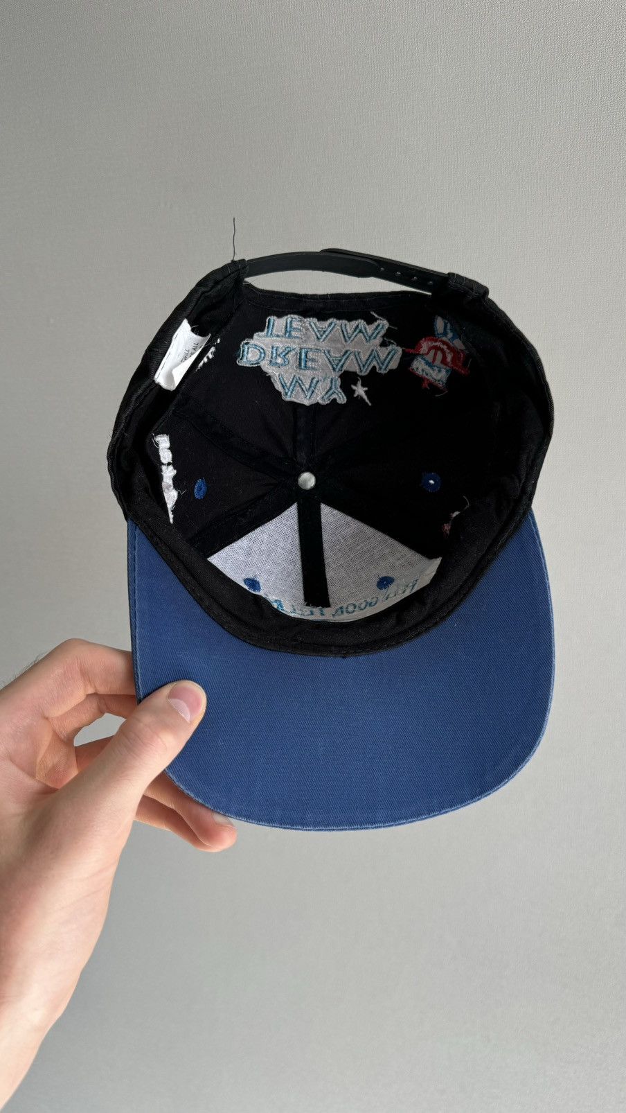 Vintage FC HANSA ROATOCK Vintage Snapback Cap Size ONE SIZE - 5 Thumbnail