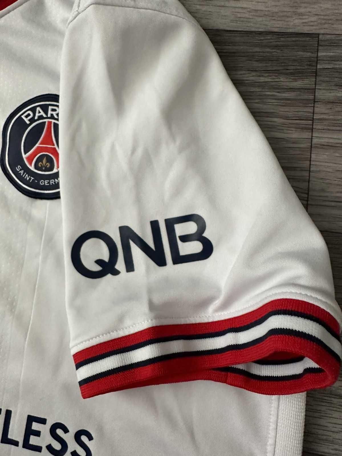 Nike Nike Jordan Messi Paris Saint Germain PSG 2022/23 Jersey Size US M / EU 48-50 / 2 - 6 Thumbnail